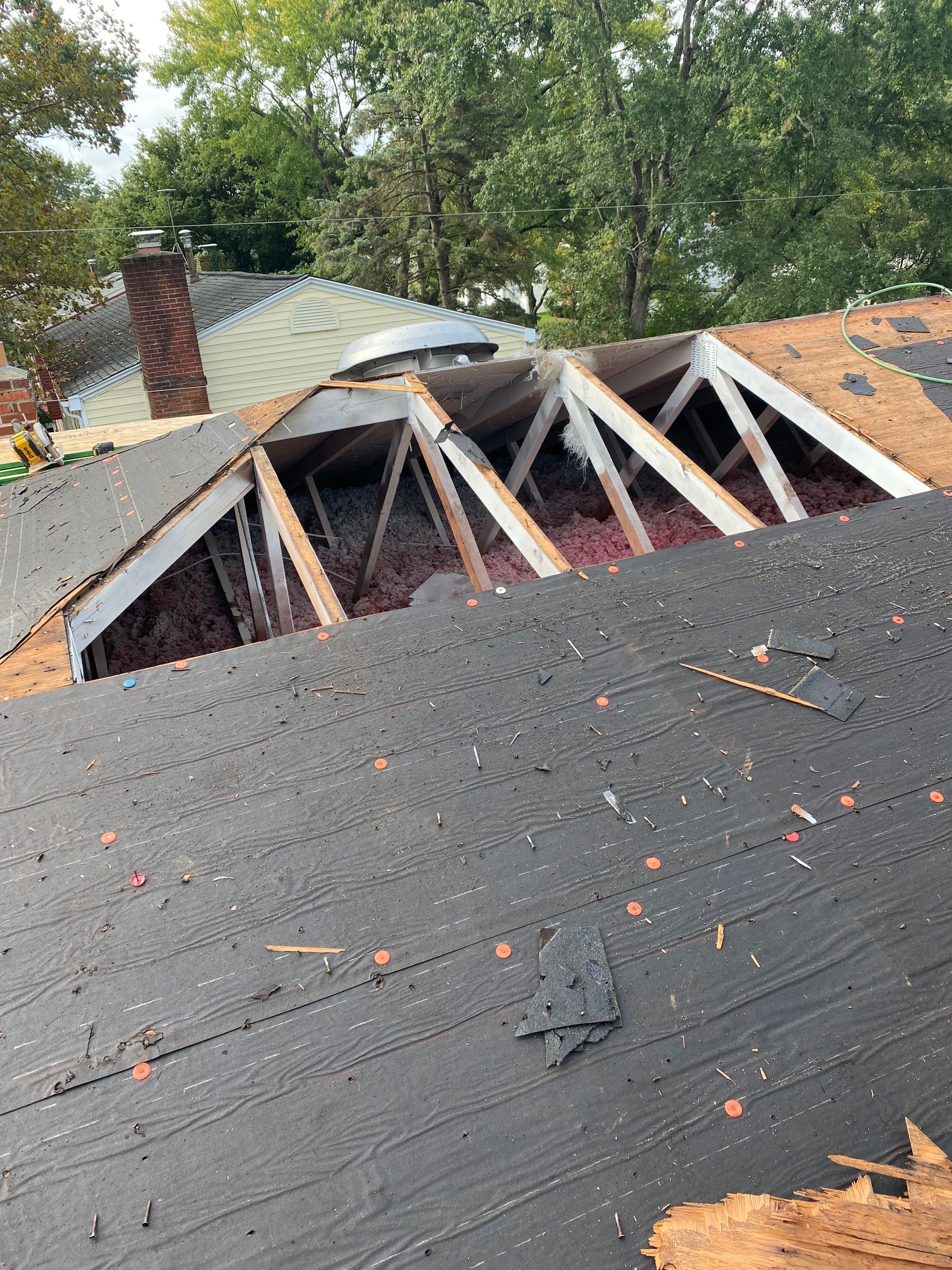 Roof Replacement in Worthington by Best Exteriors Inc