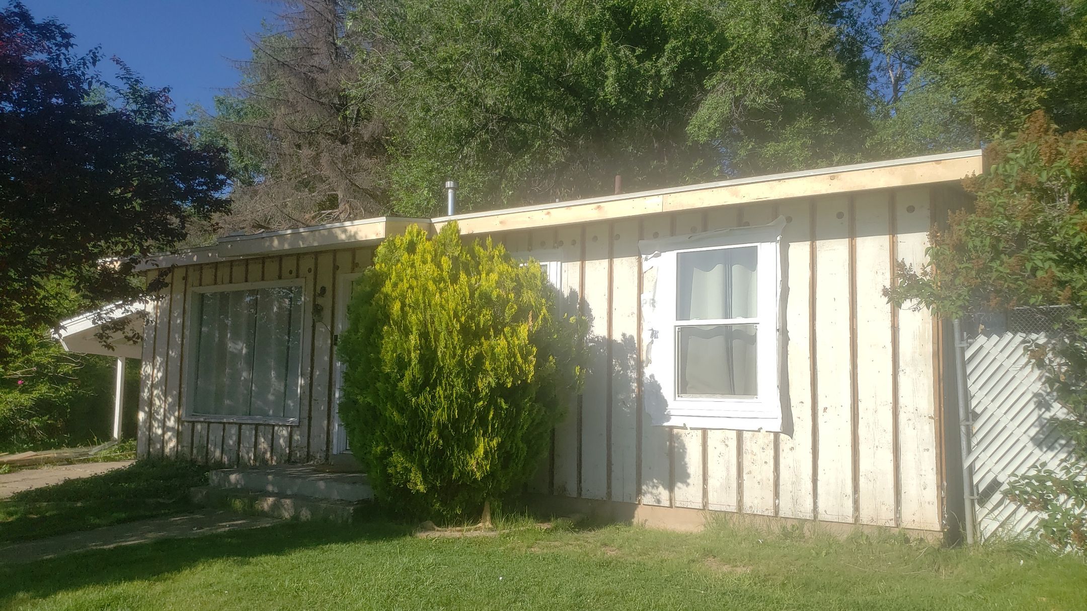Project in Ogden by Emerald Gotcha Gutters 