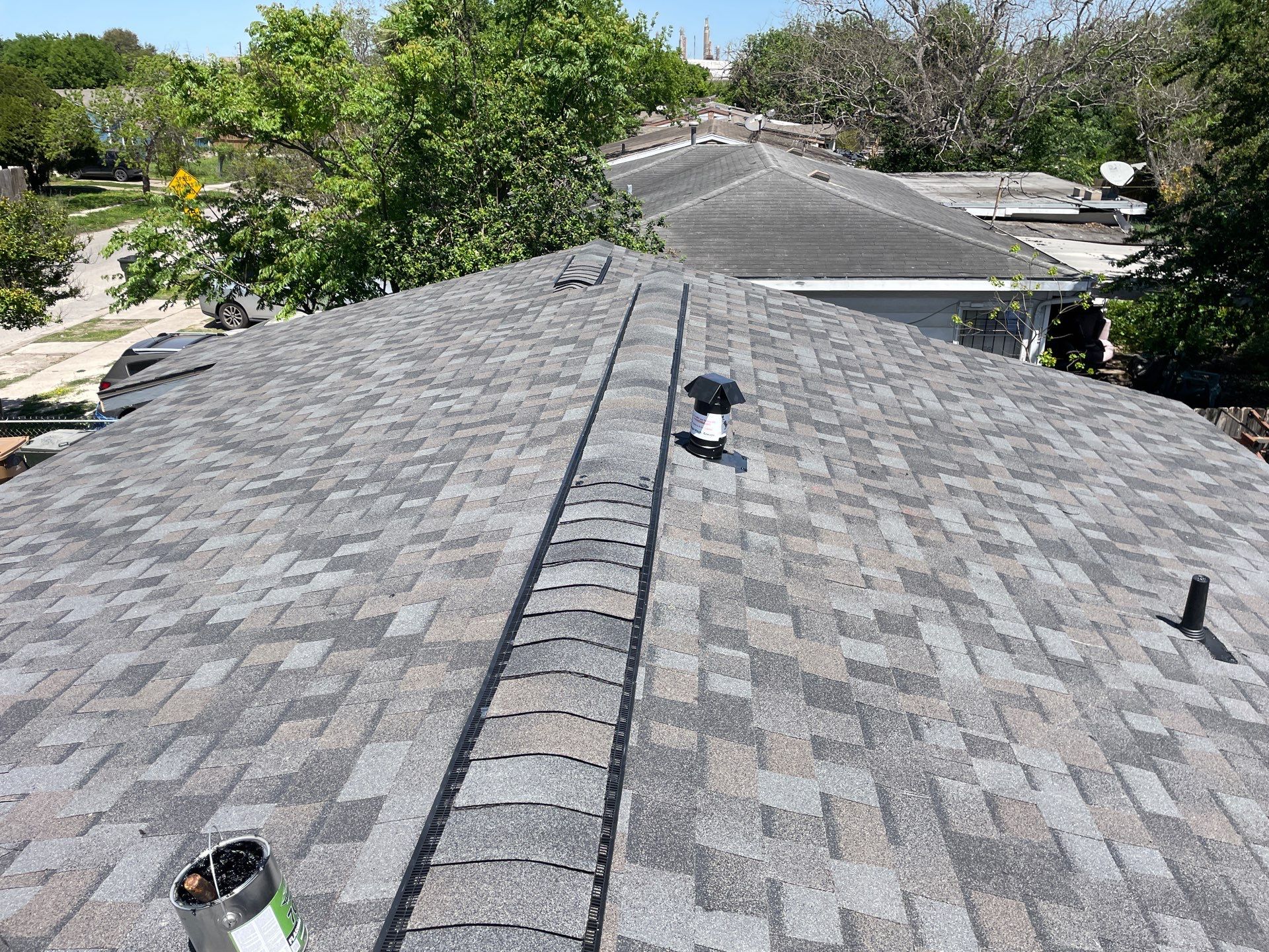 Bad Bad Deck by Bayfront Roofing and Construction