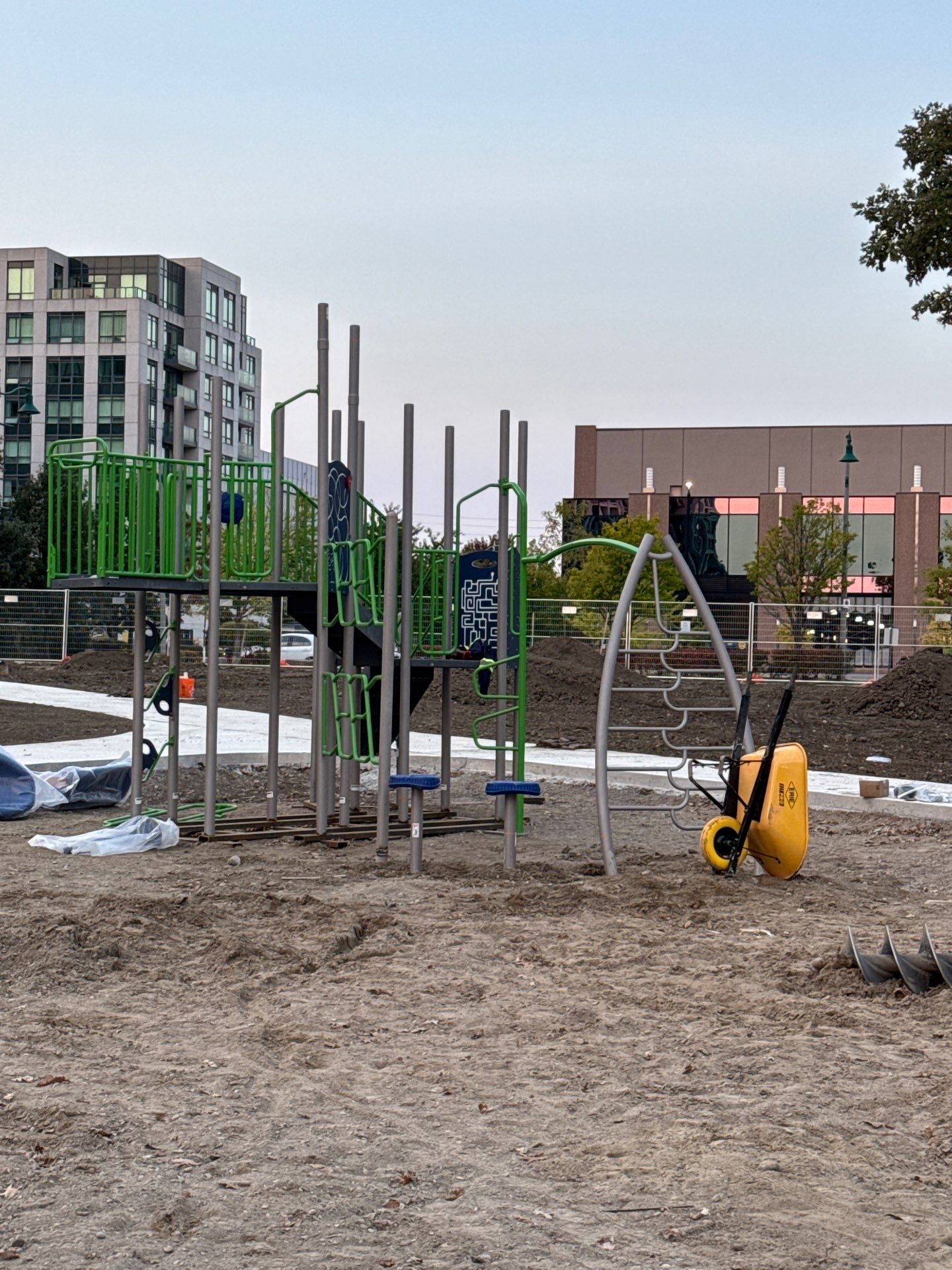 Innovation park, Markham ON by Bray’k Away Development