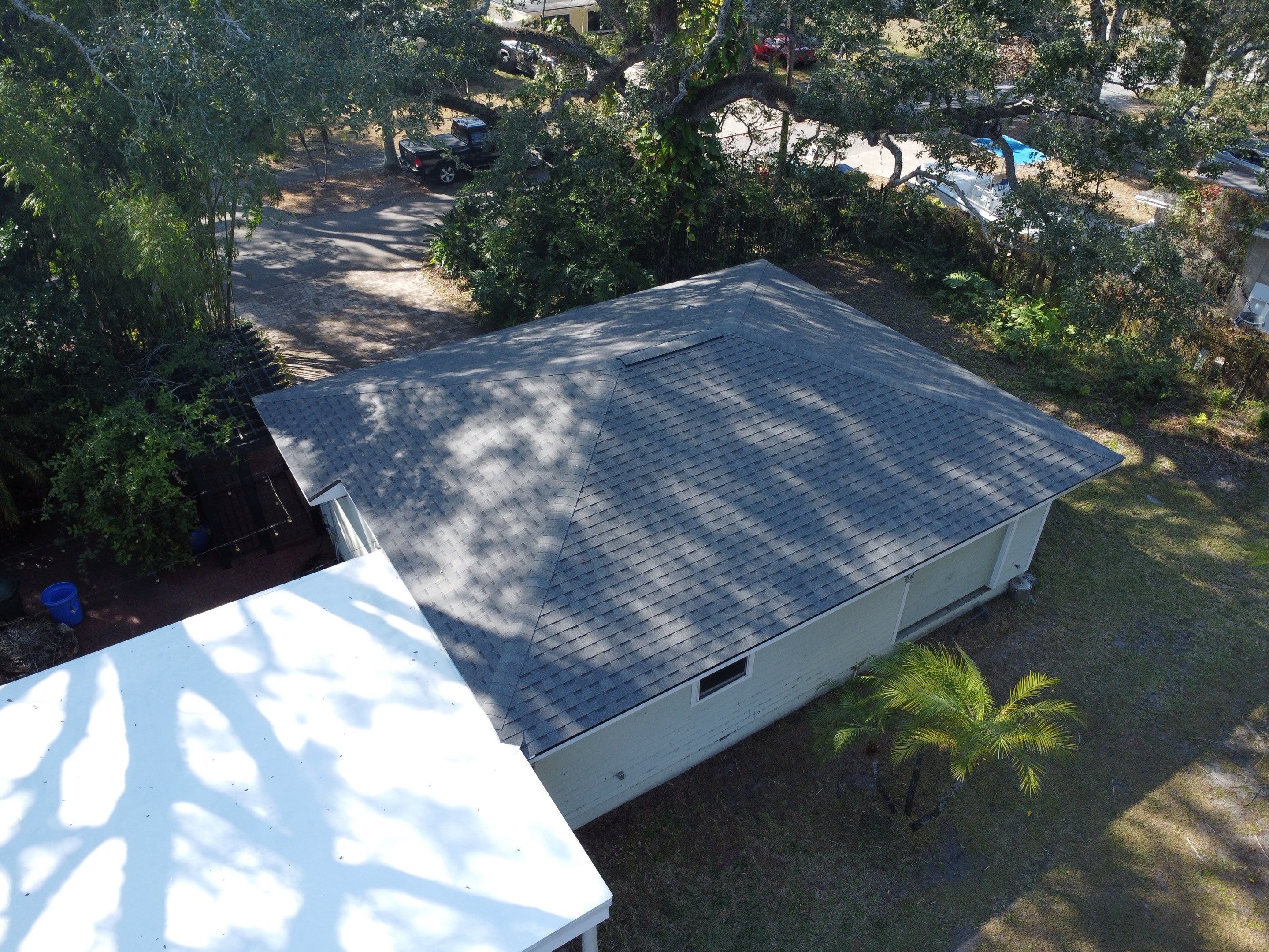 Roof Replacement in Tampa, FL by Steadfast Roofing 