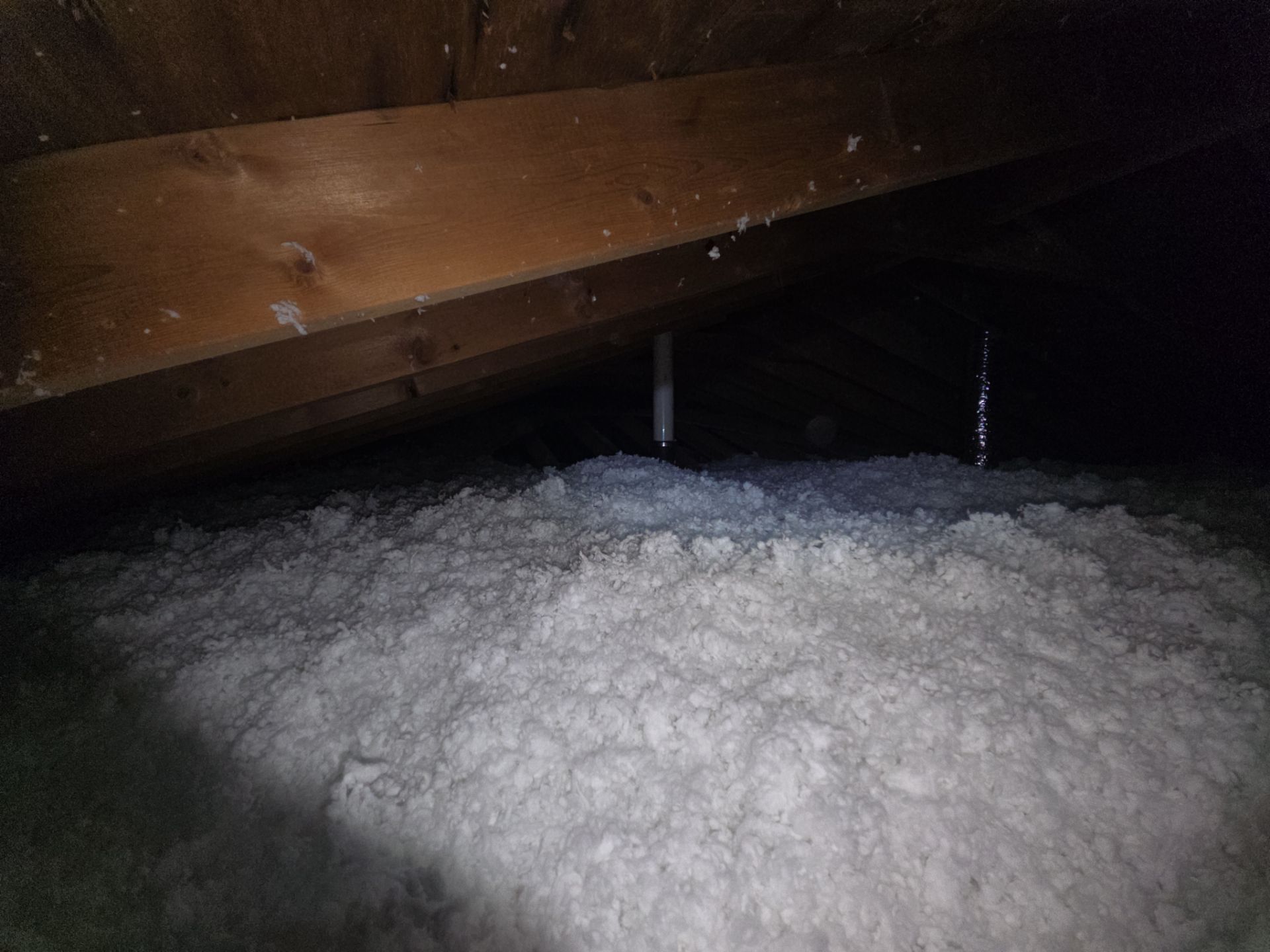 Project in Portsmouth by Patriot Crawl Space Repairs