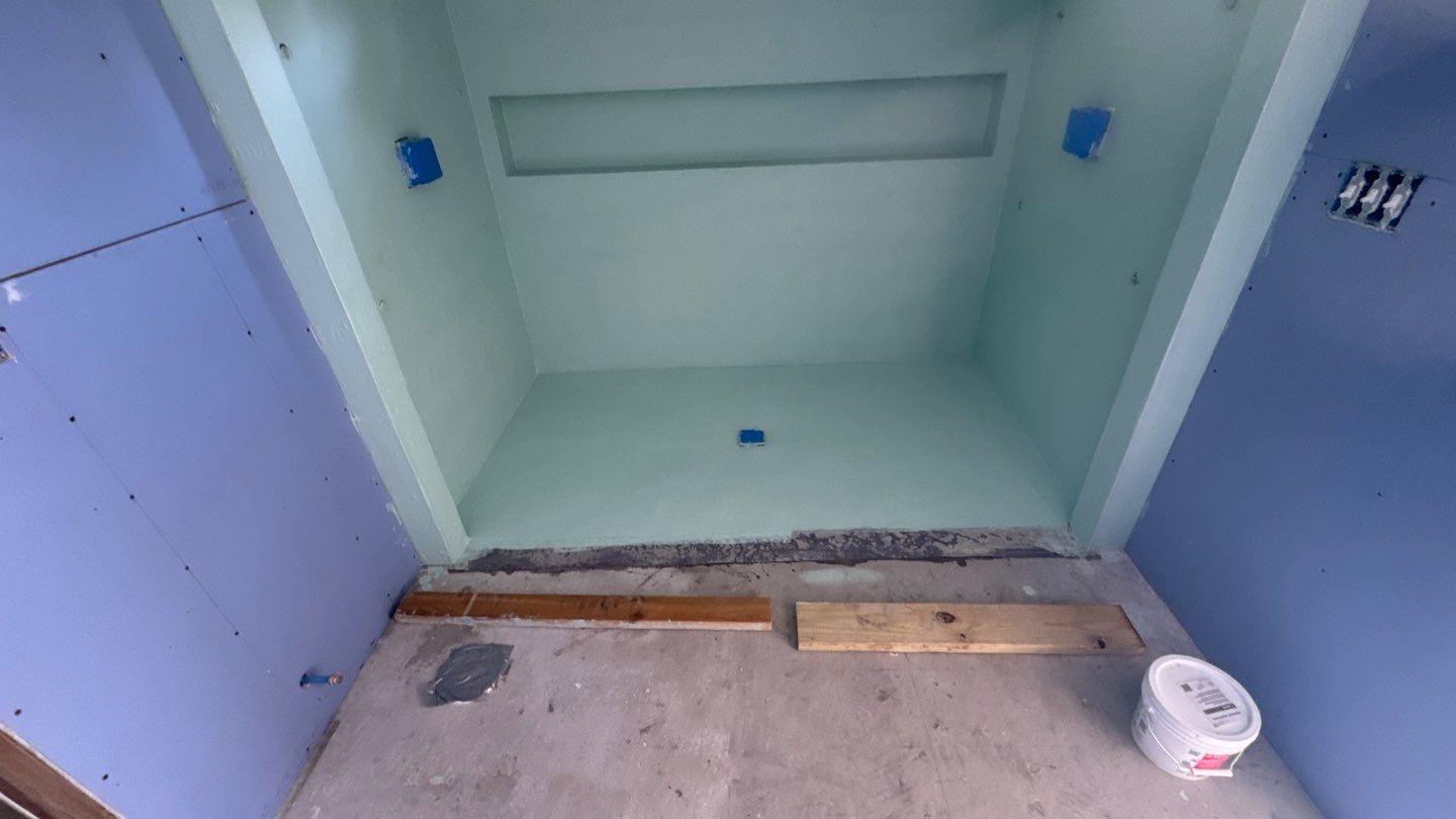 Bathroom Remodel by JB's Contracting and Maintenance LLC