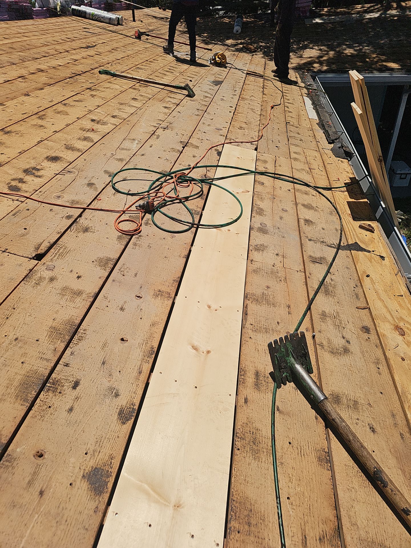 Project in Largo 33774 by Mitchell Roofing Company LLC 