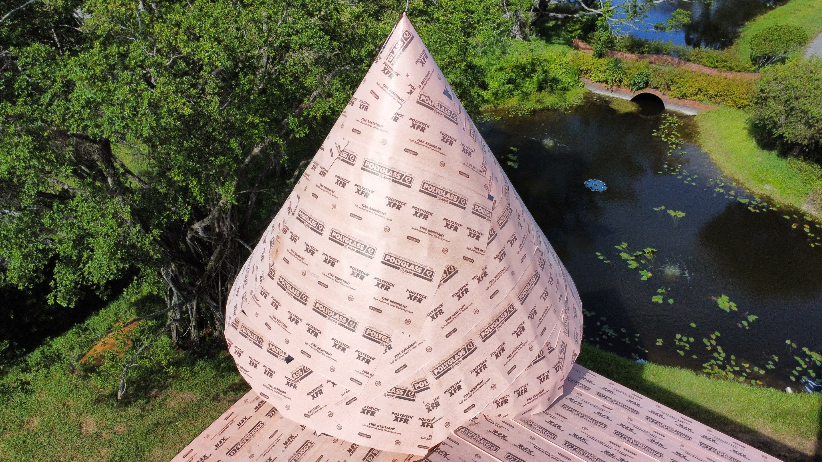 Hancock Rd, Southwest Ranches, FL by G&J Roofing 