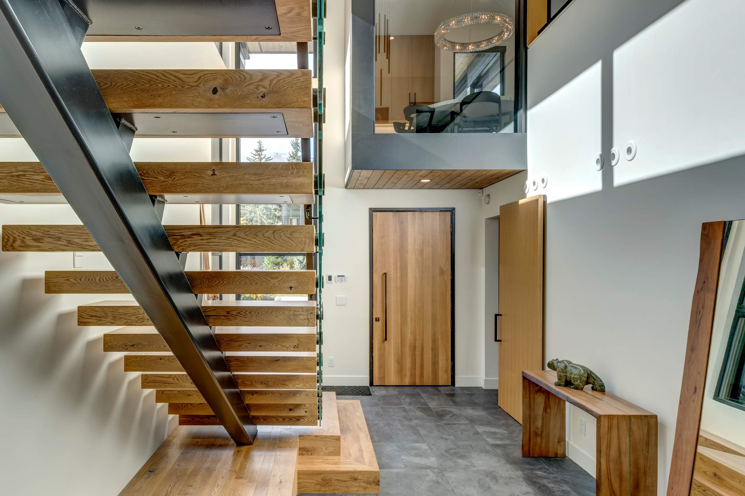 Cypress Place Residence – Interior Painting- Whistler by Top Coats Professional Painting