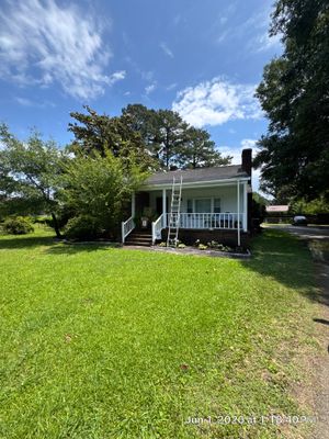 Comprehensive Residential Roof Inspection and Leak Assessment in New Bern