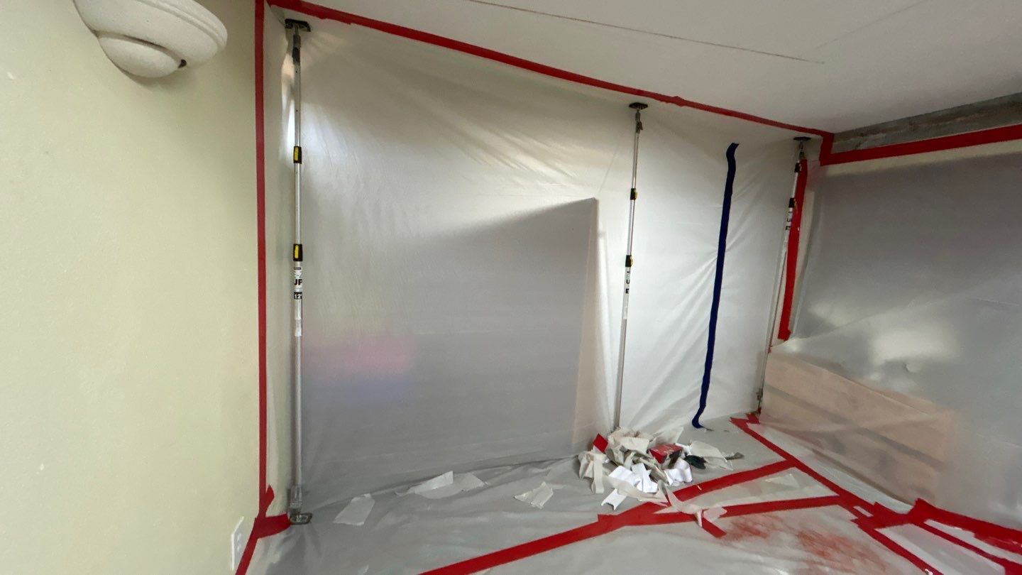 Water Damage Project in Arvada by Accountable Home Services