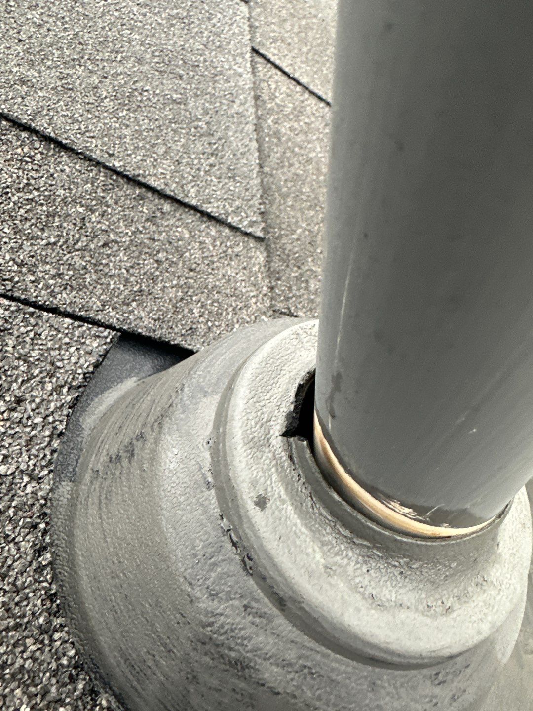 Hail Damage using Owen's Corning Duration (Lifetime) Shingles by Roof Repair Services LLC
