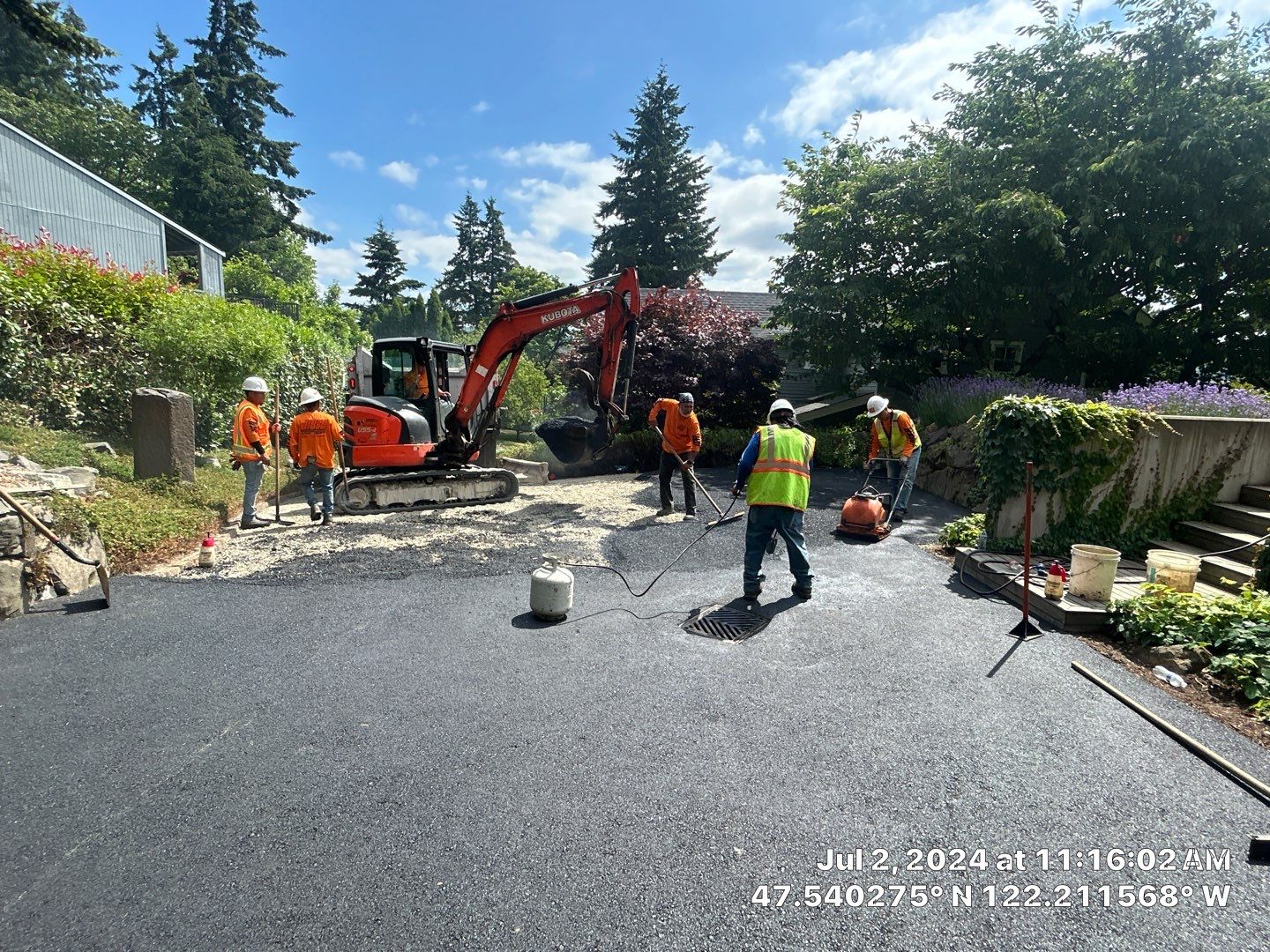Jacquelyn | Asphalt Driveway by Jireh Asphalt & Concrete Inc 