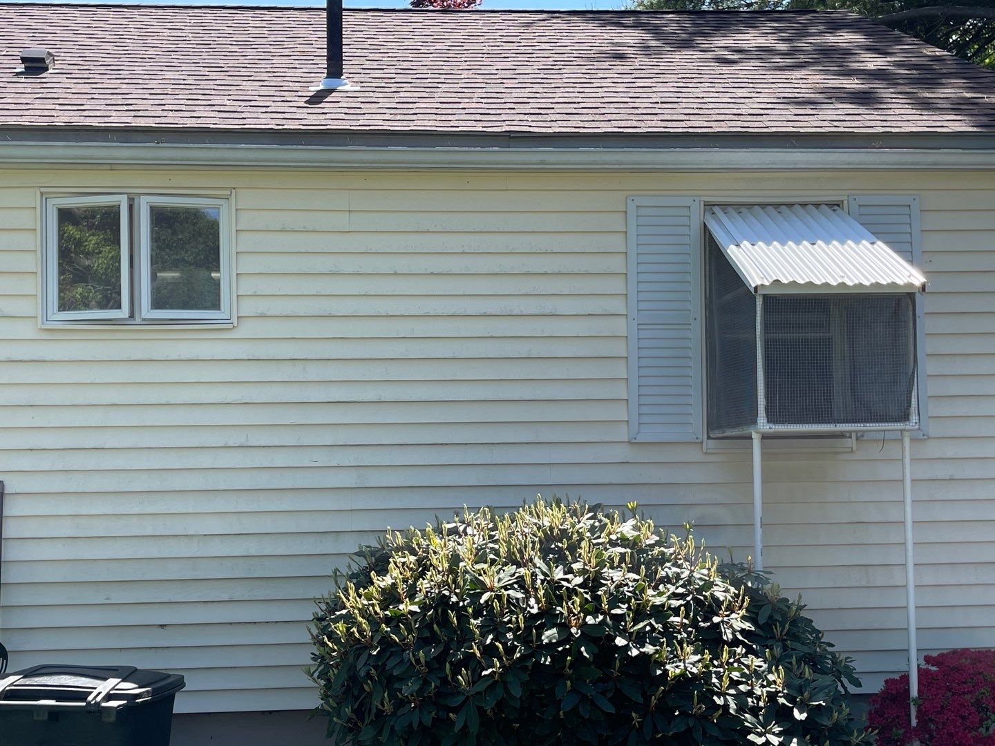 Window Installation using Mezzo Windows by Sensible Home Solutions