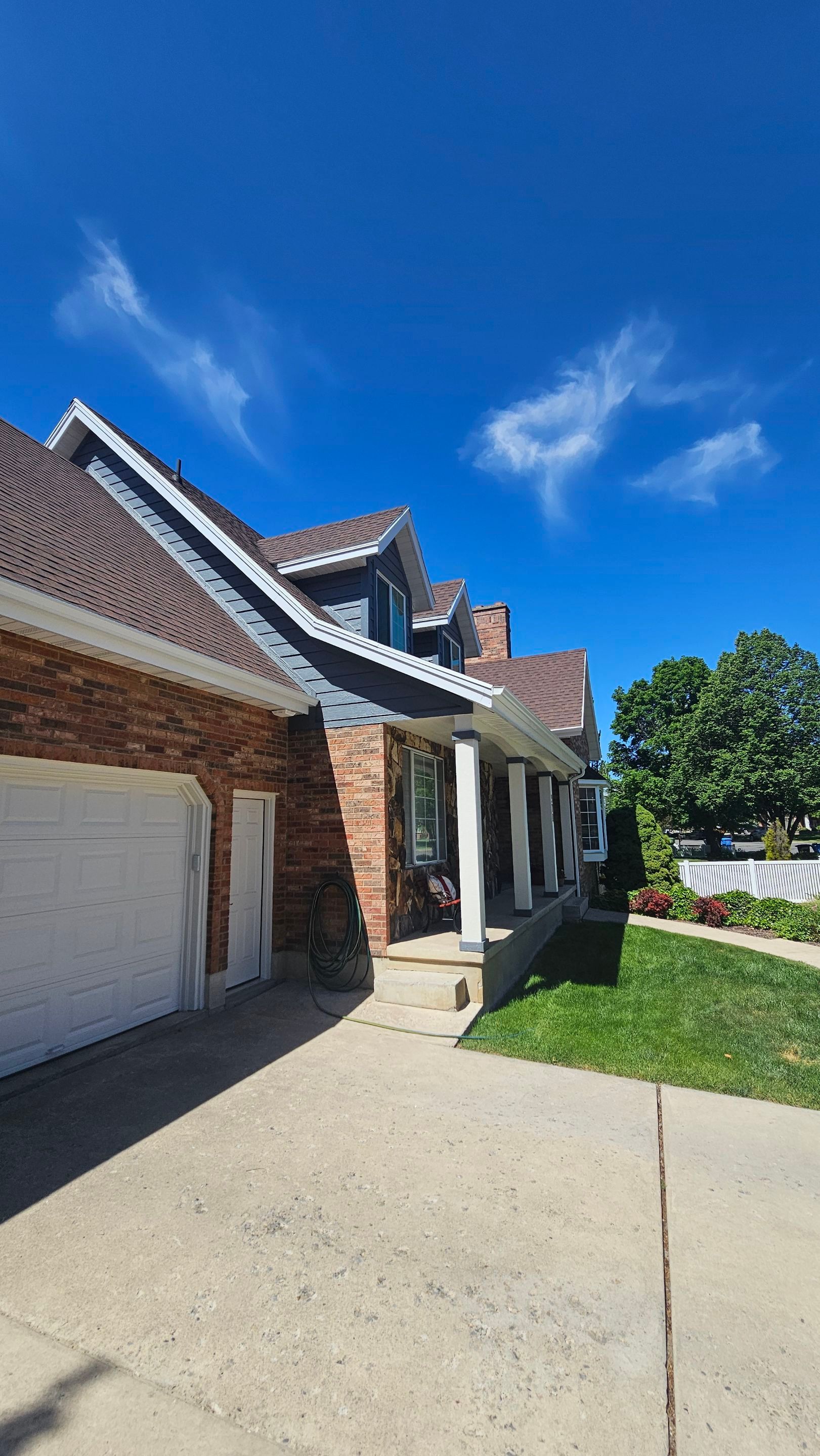 Lyman - Exterior Renovation by Garner Construction