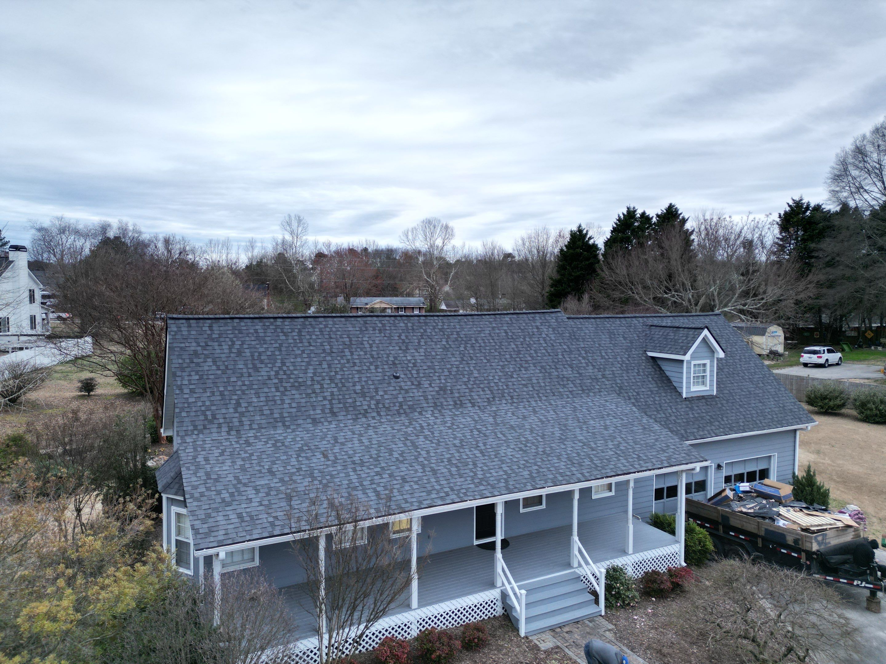 Roof Replacement-Stefan by Clark Brothers Roofing & Construction