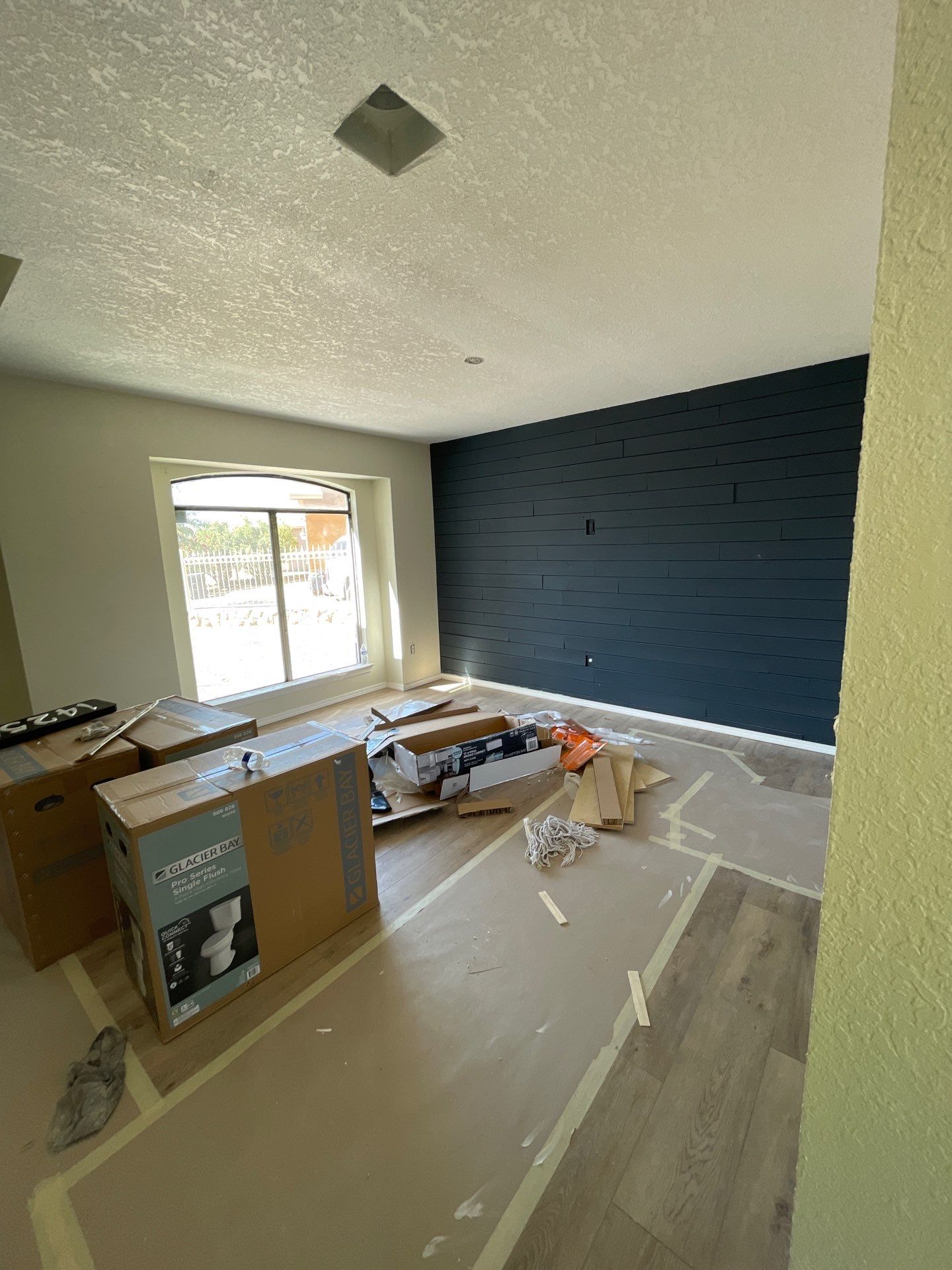 Rising from the Ashes: Complete Home Remodel After Fire Damage by Castro Brothers Solutions