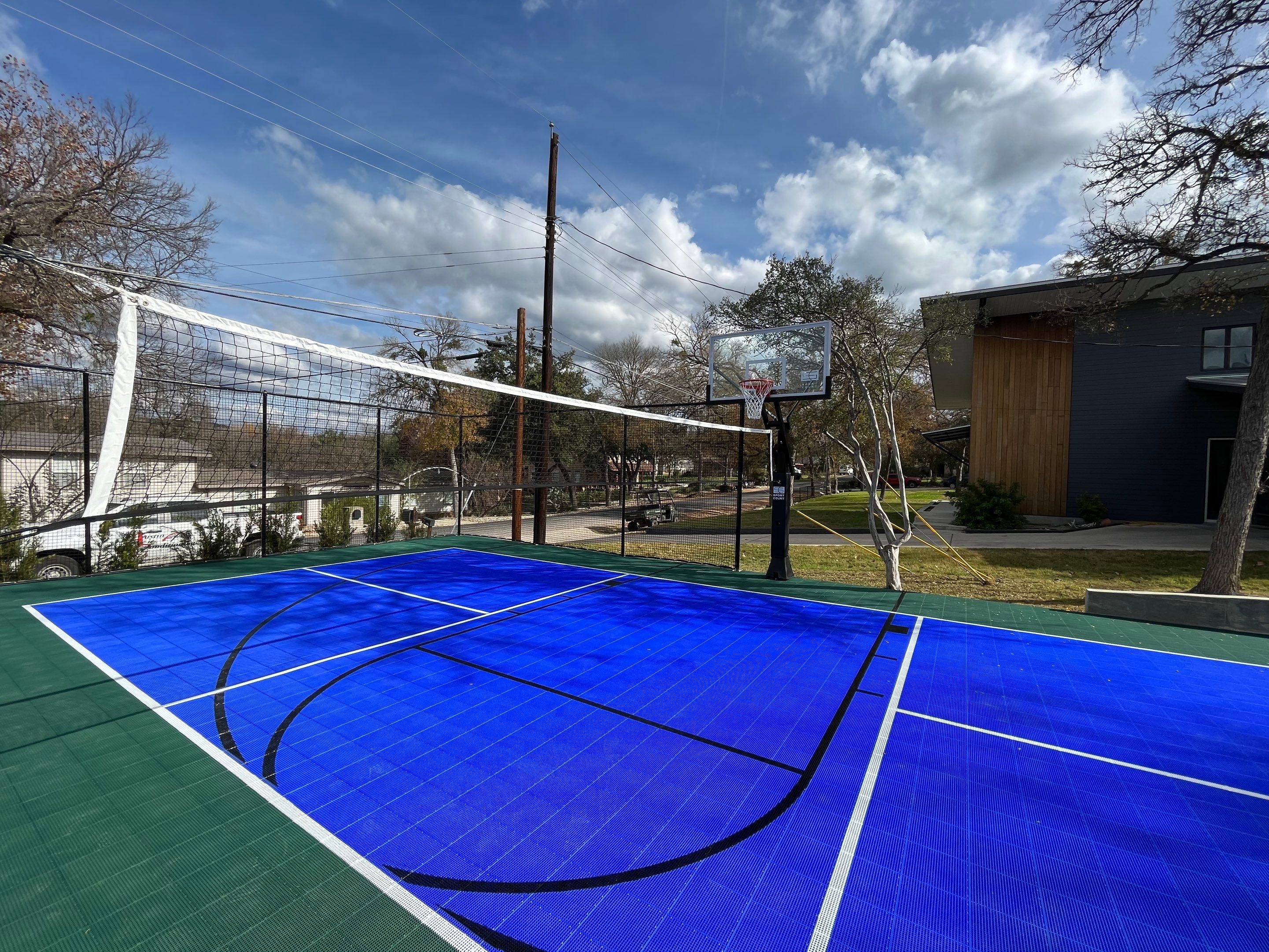 Hardy 30 X 55 by Sport Court Austin