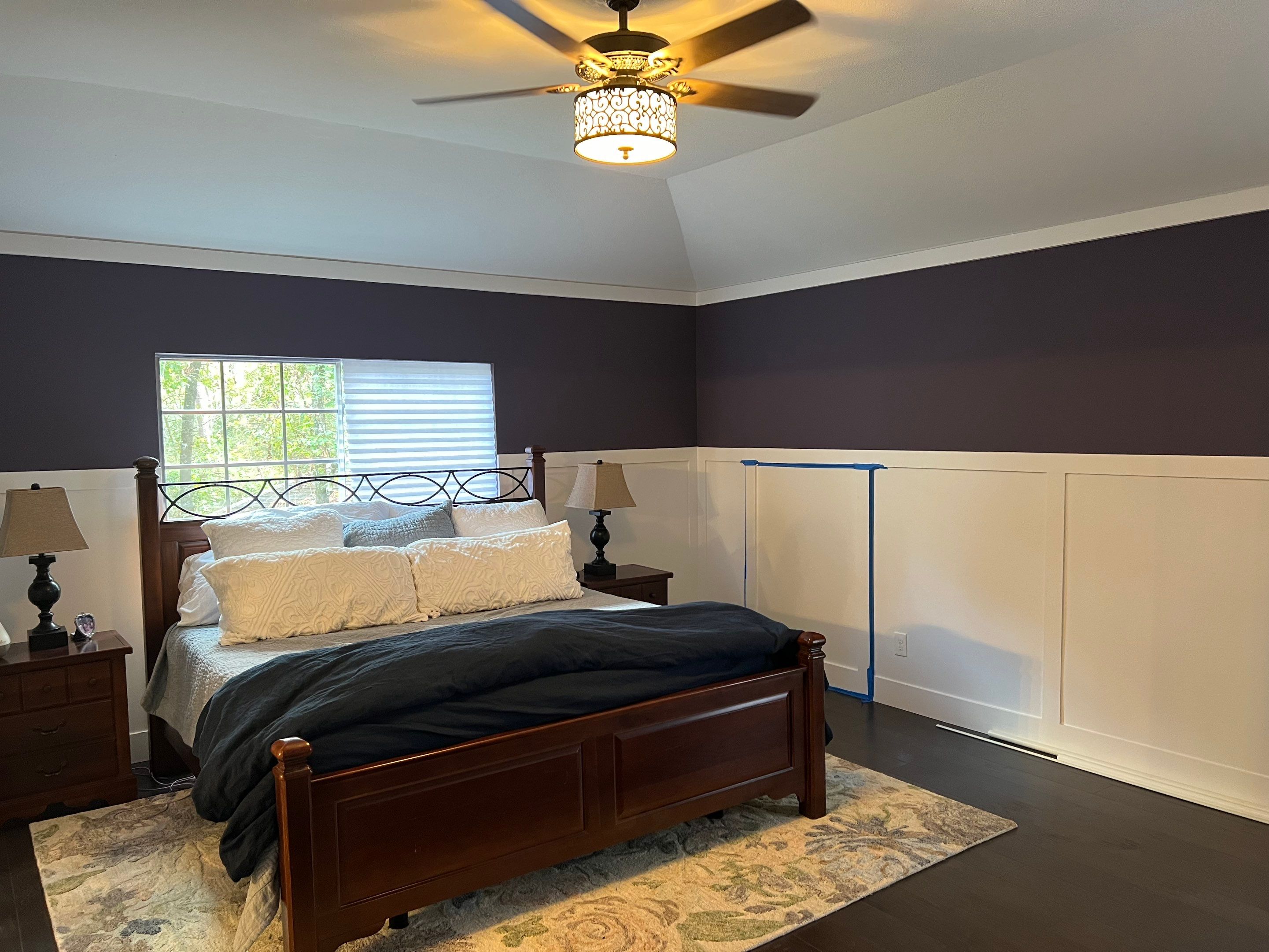 Complete Remodel Before and After by Engle roofing & Construction