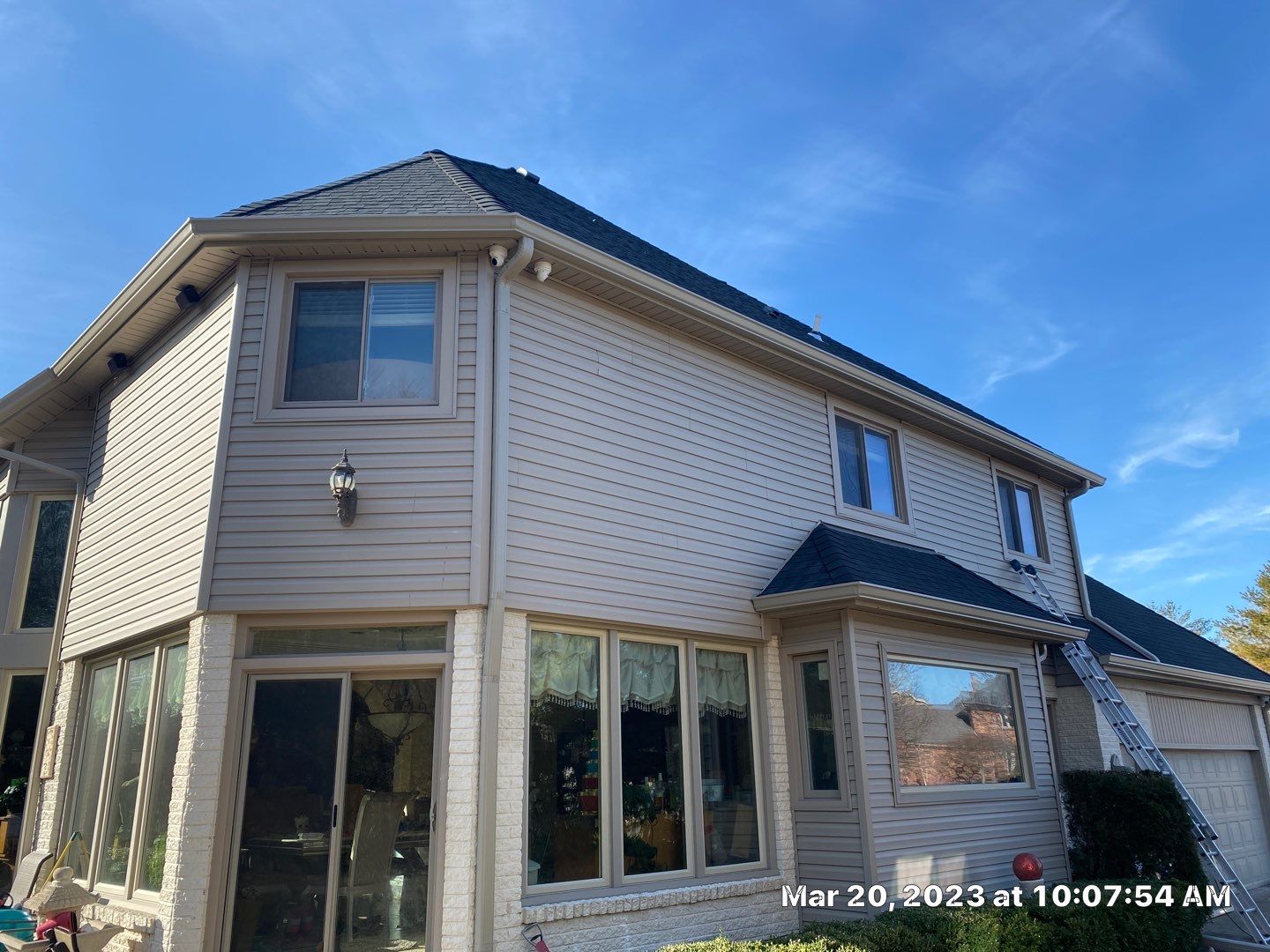 Replace Entry Door and Windows  using Replace Exterior Door by Smart Roof