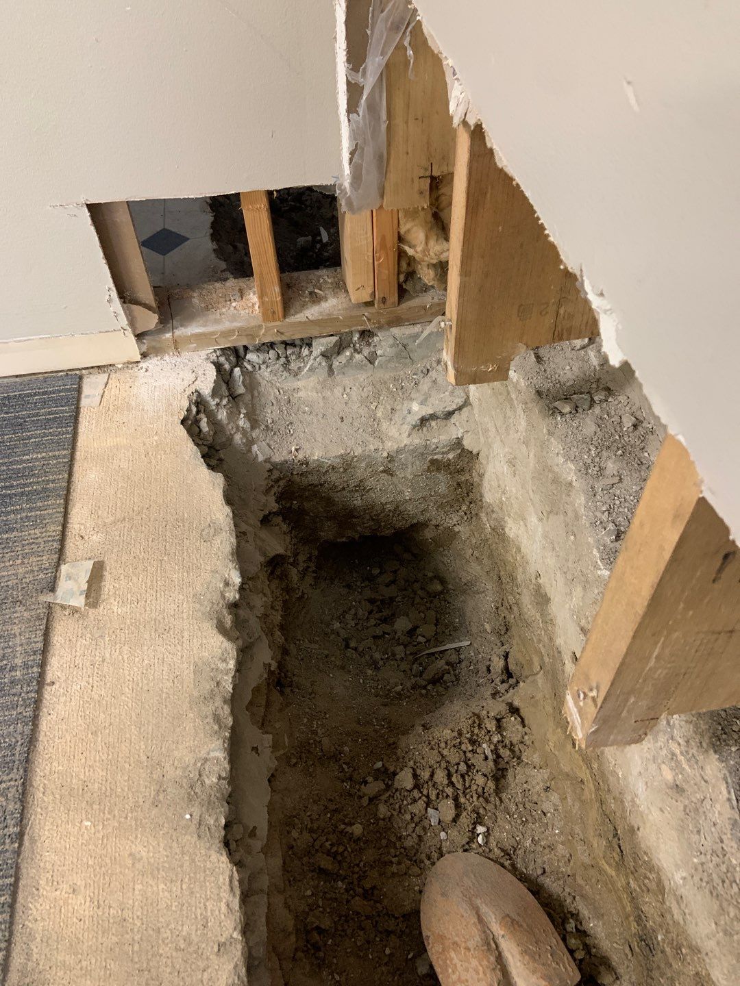 Volunteers of America by Waterproofing Northeast