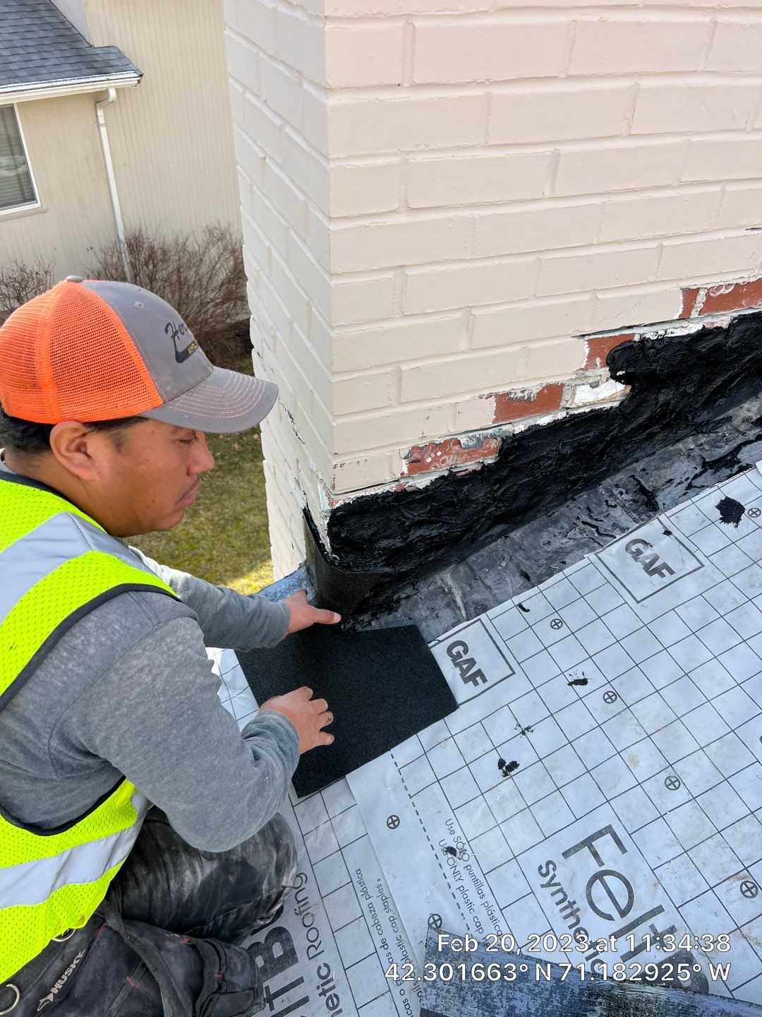 Residential Roofing Installation using GAF Timberline HDZ  by Loyalty Exterior Solutions 