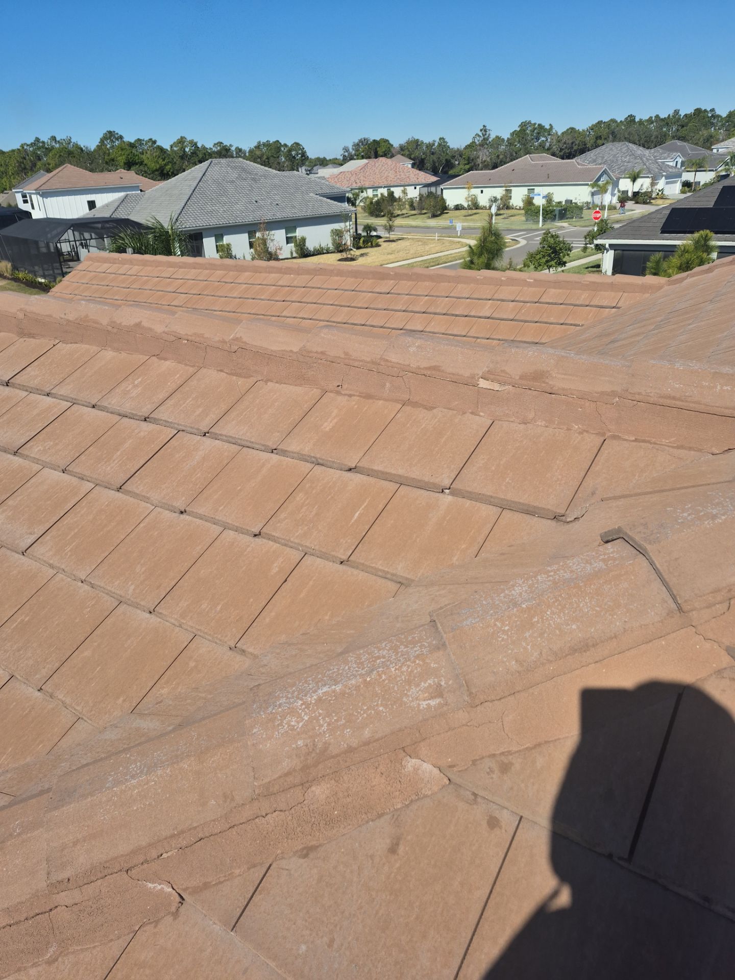 Project in Sarasota 34240 by Mitchell Roofing Company LLC 