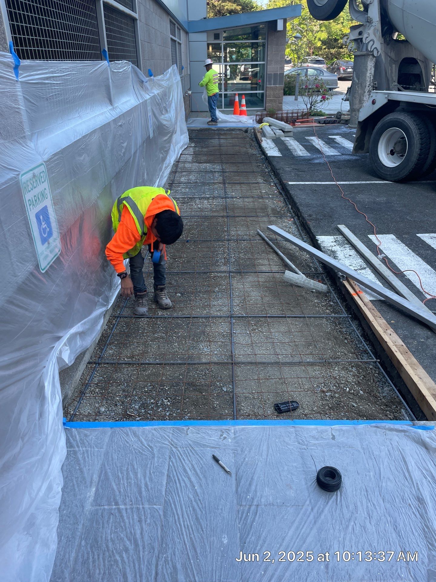 Concrete Ramp and Curb Replacement | Mukilteo by Jireh Asphalt & Concrete Inc 