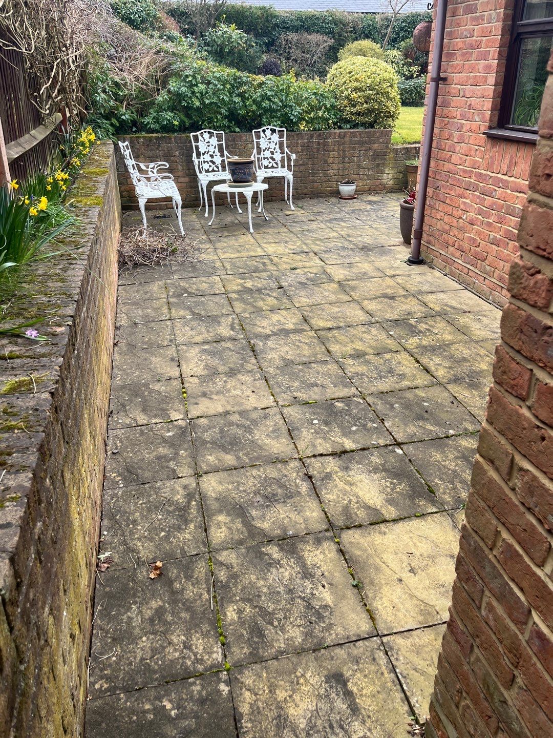 Patio Clean by Ges Exterior Cleaning ltd