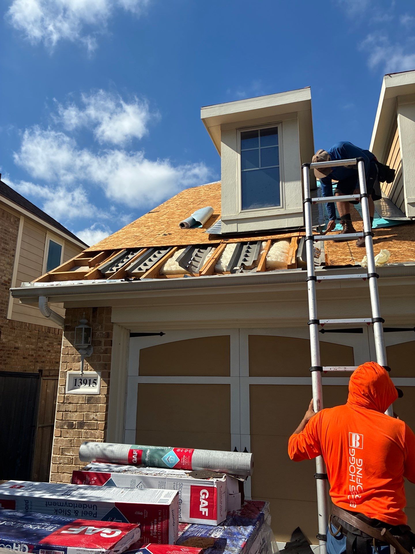 Jorn O. by Boss Hogg Roofing