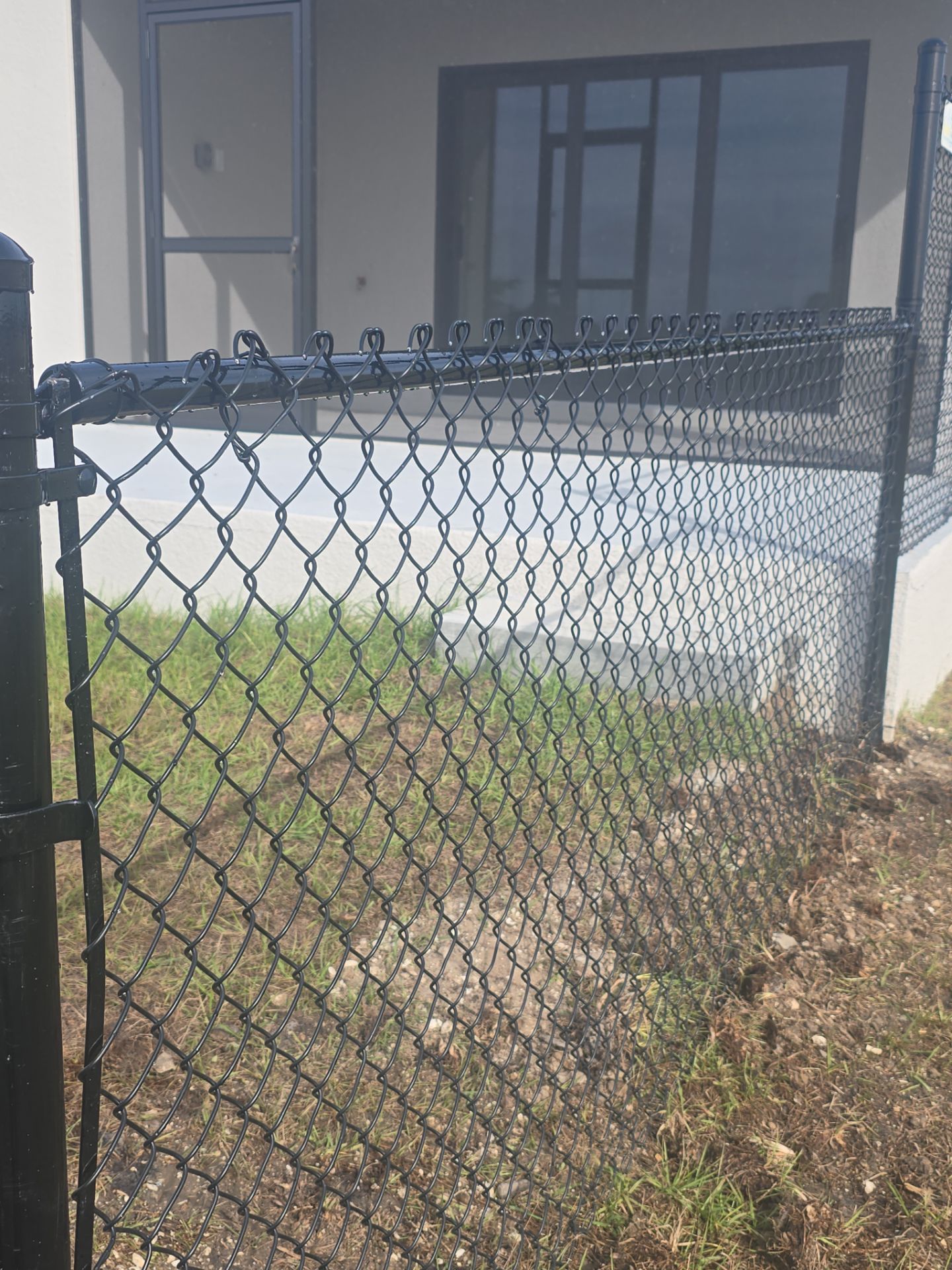 Chain Link Fence in Port Charlotte by True Fence LLC
