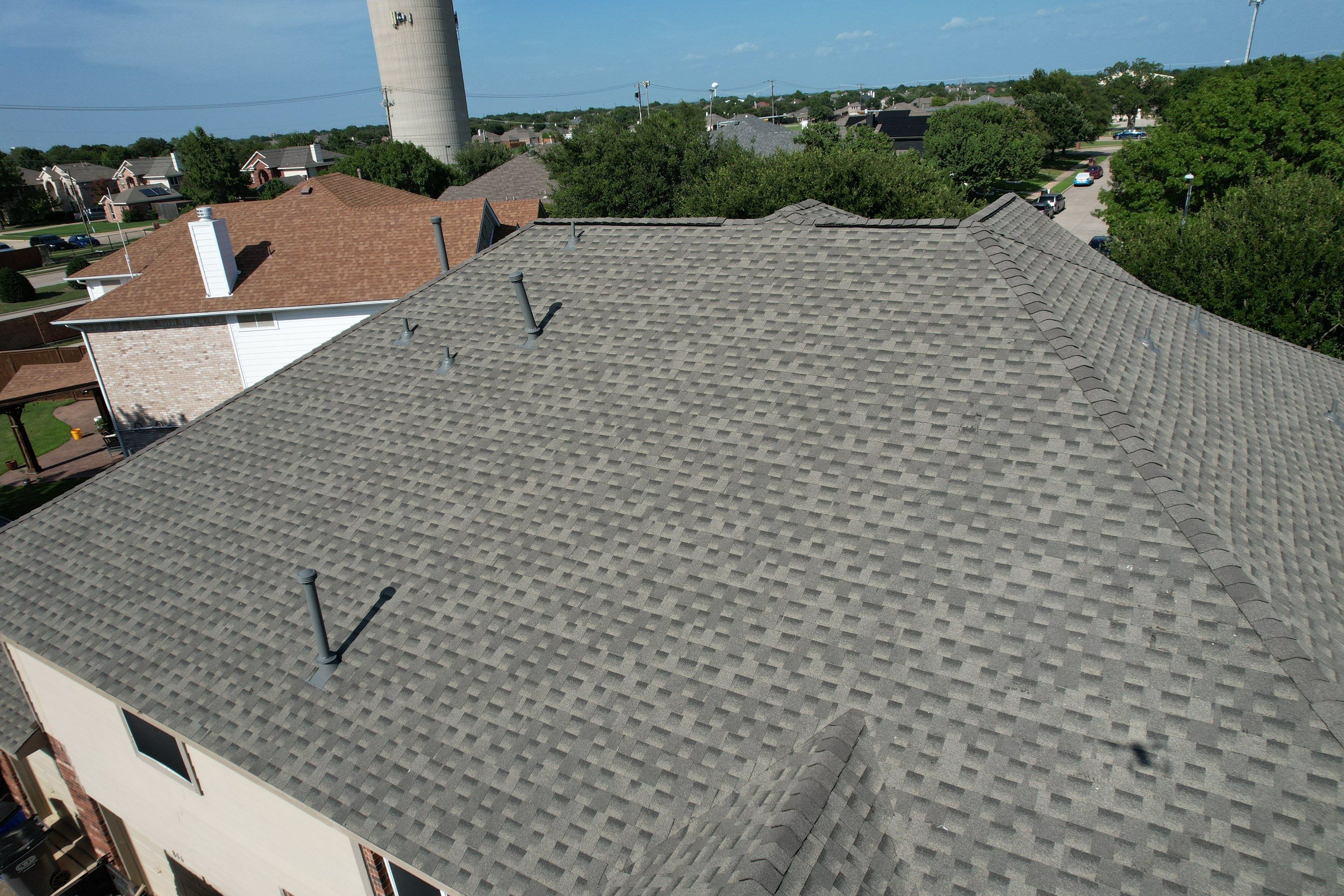 Project on Allen by Zeus Exteriors