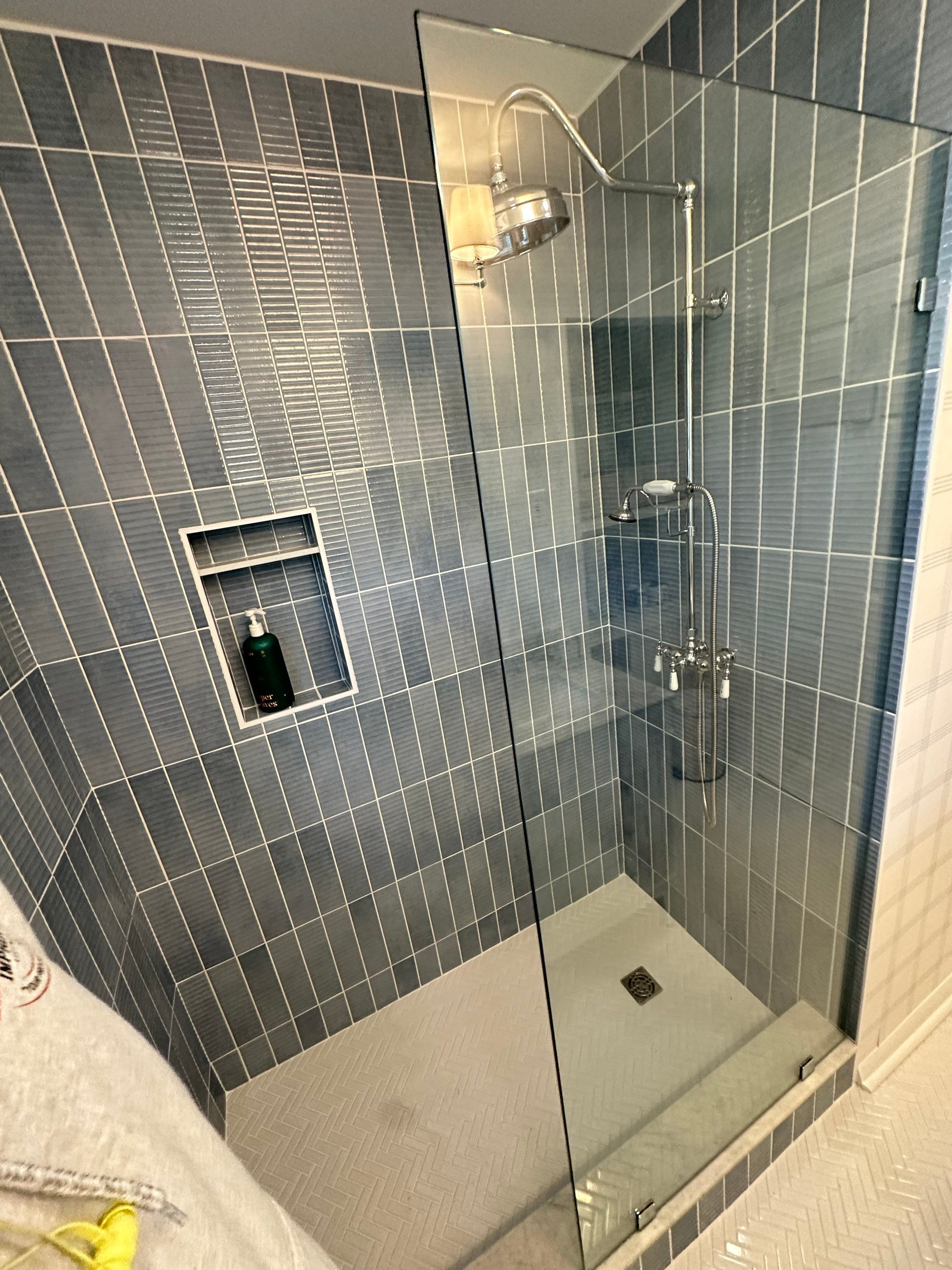 Bathroom Remodel in Nashville by Music City Improvements