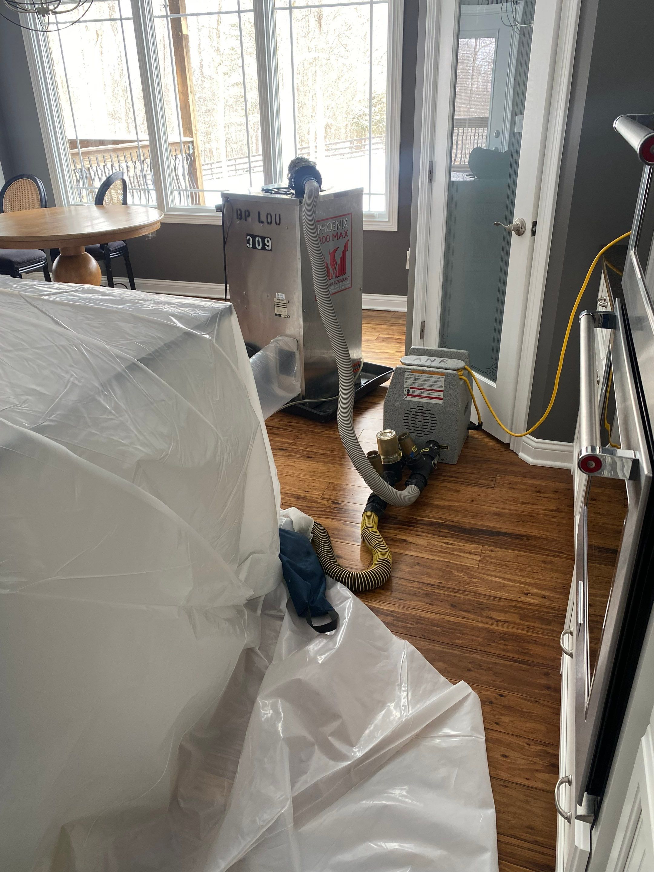 Emergency Services in Lanesville, IN by ANR Restoration