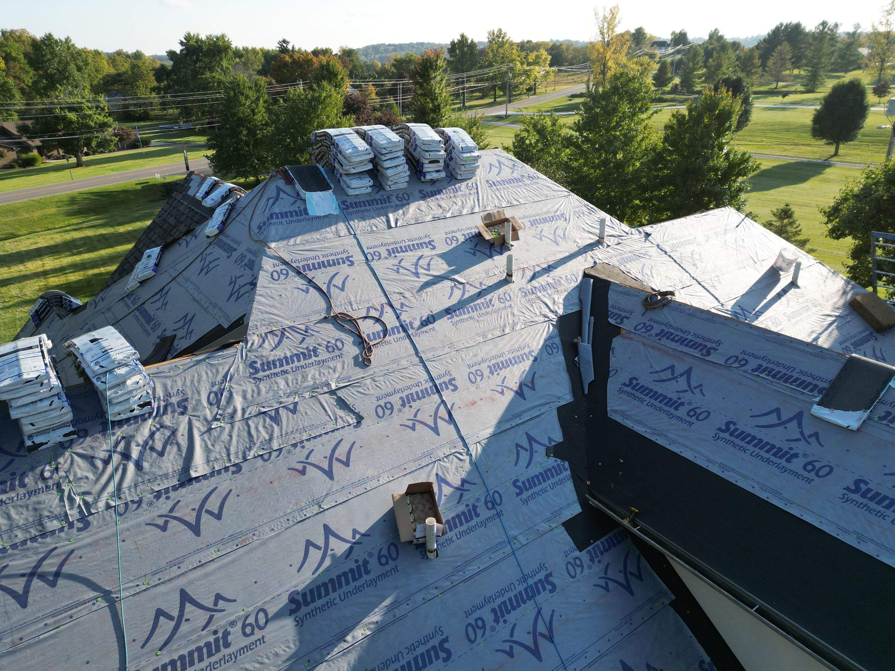 West Hamilton - Majestic Shake by Tamlin Roofing