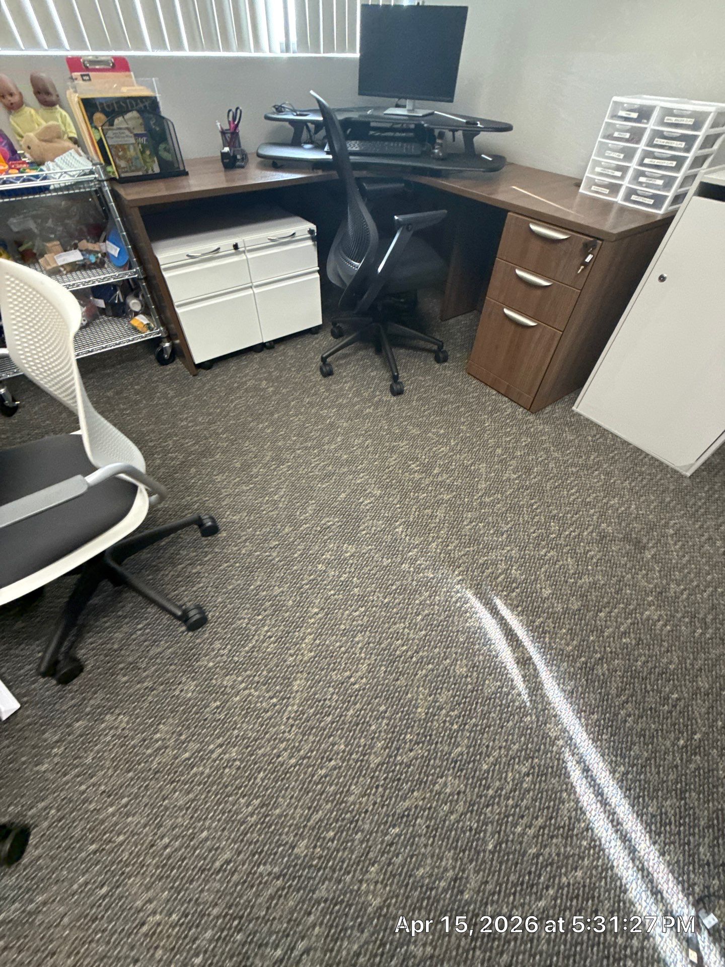 Project in Elkgrove, CA by Sharmas Progressive Janitorial INC EIN-84-4518914 