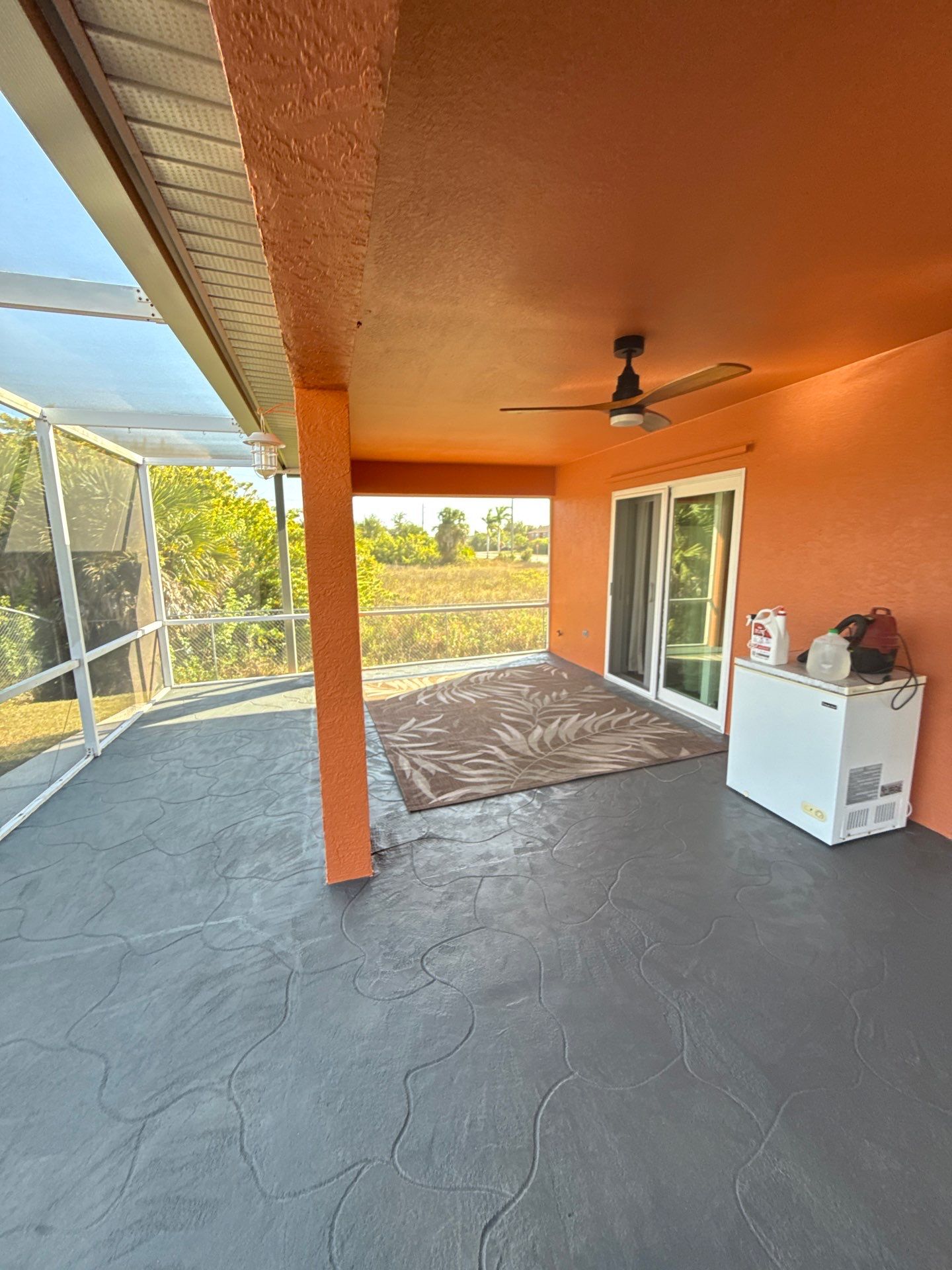 Project in Port Charlotte by Sunbelt Home Solutions