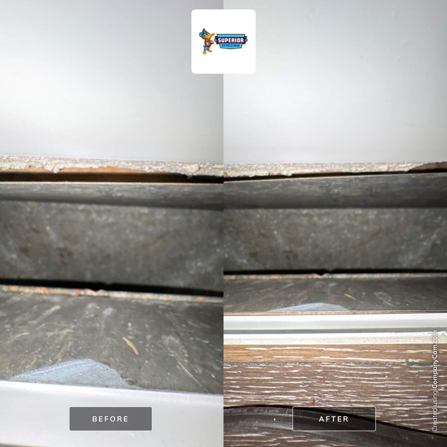 Air Duct Cleaning in Columbiana, OH by Superior Air Duct Cleaning