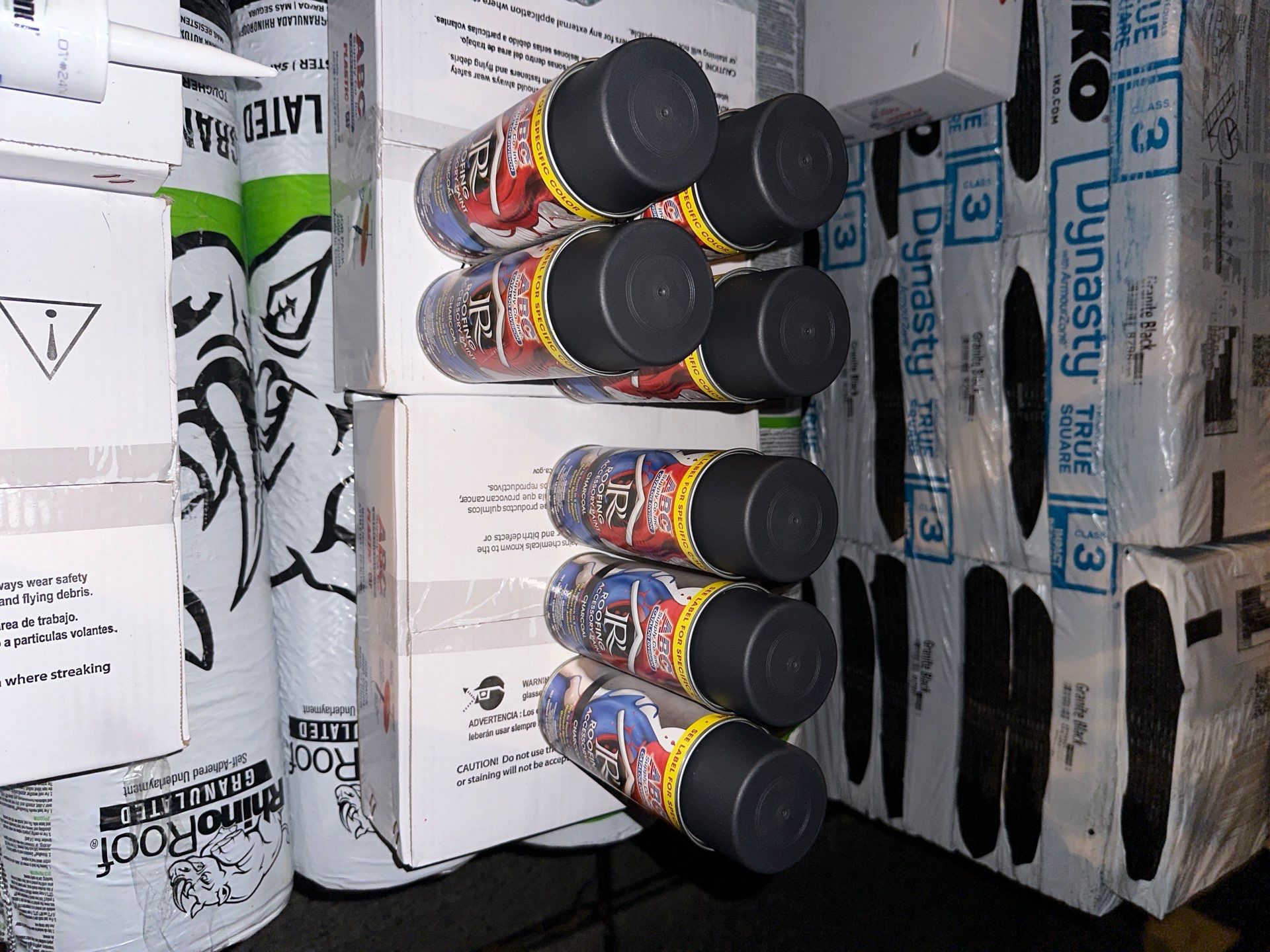 Sims B by Boss Hogg Roofing