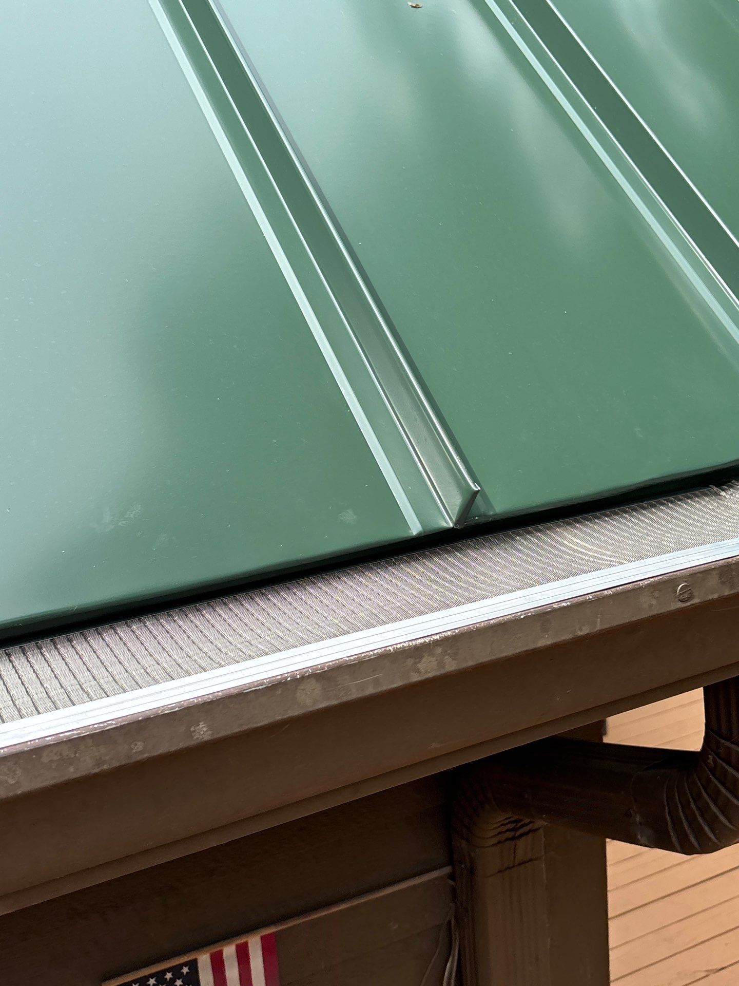 Standing Seam  by Roofsters