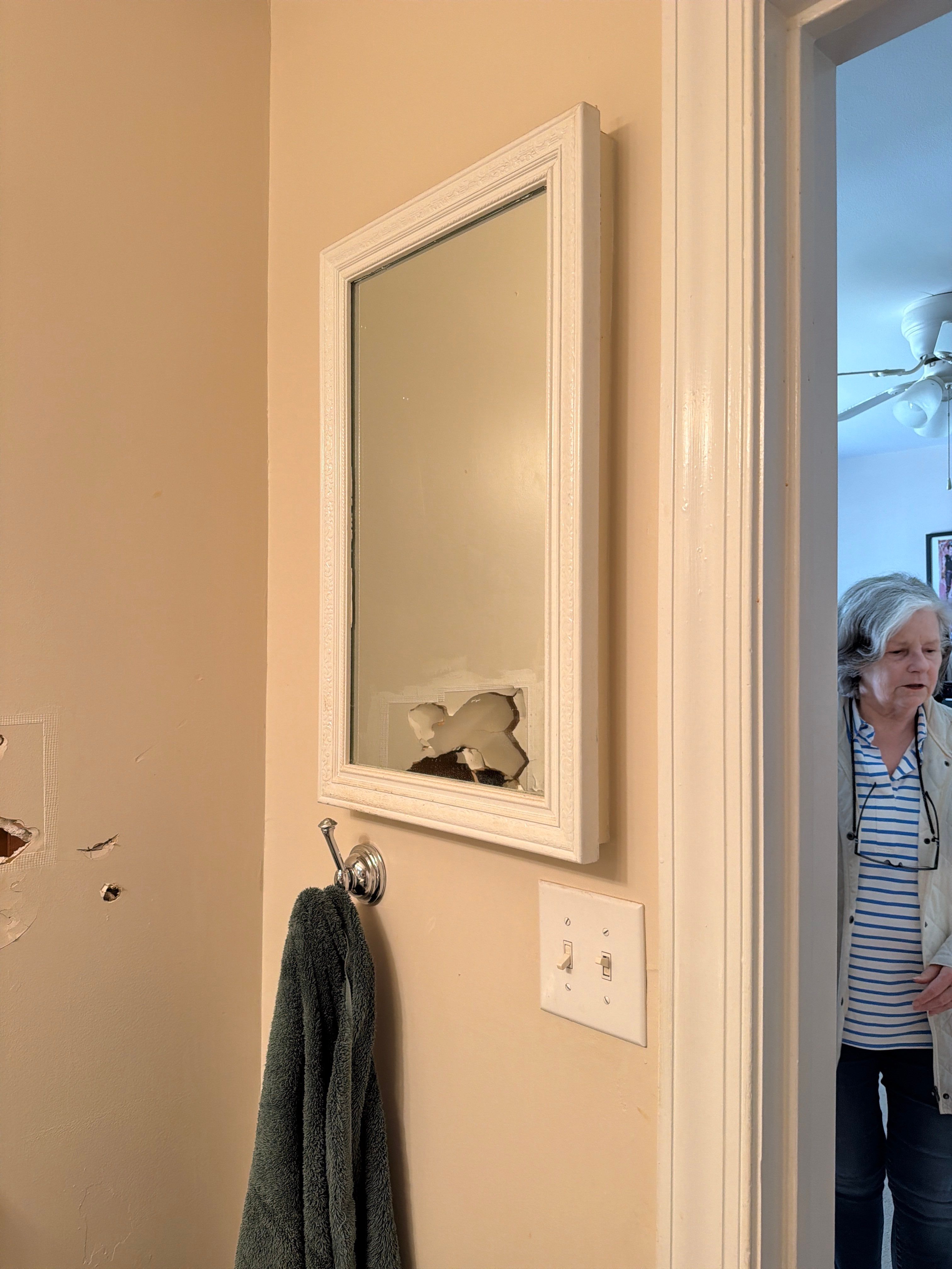 Project: Hanover - Bathroom Updates for Rental Property by Hammer Time Remodeling & Repairs, LLC