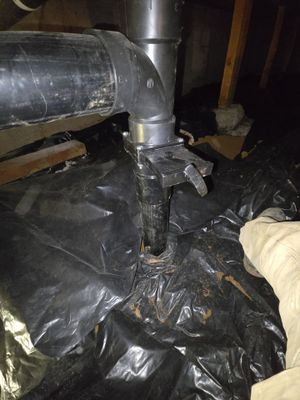Sub Slab SafeAir™ System with RadonWell™