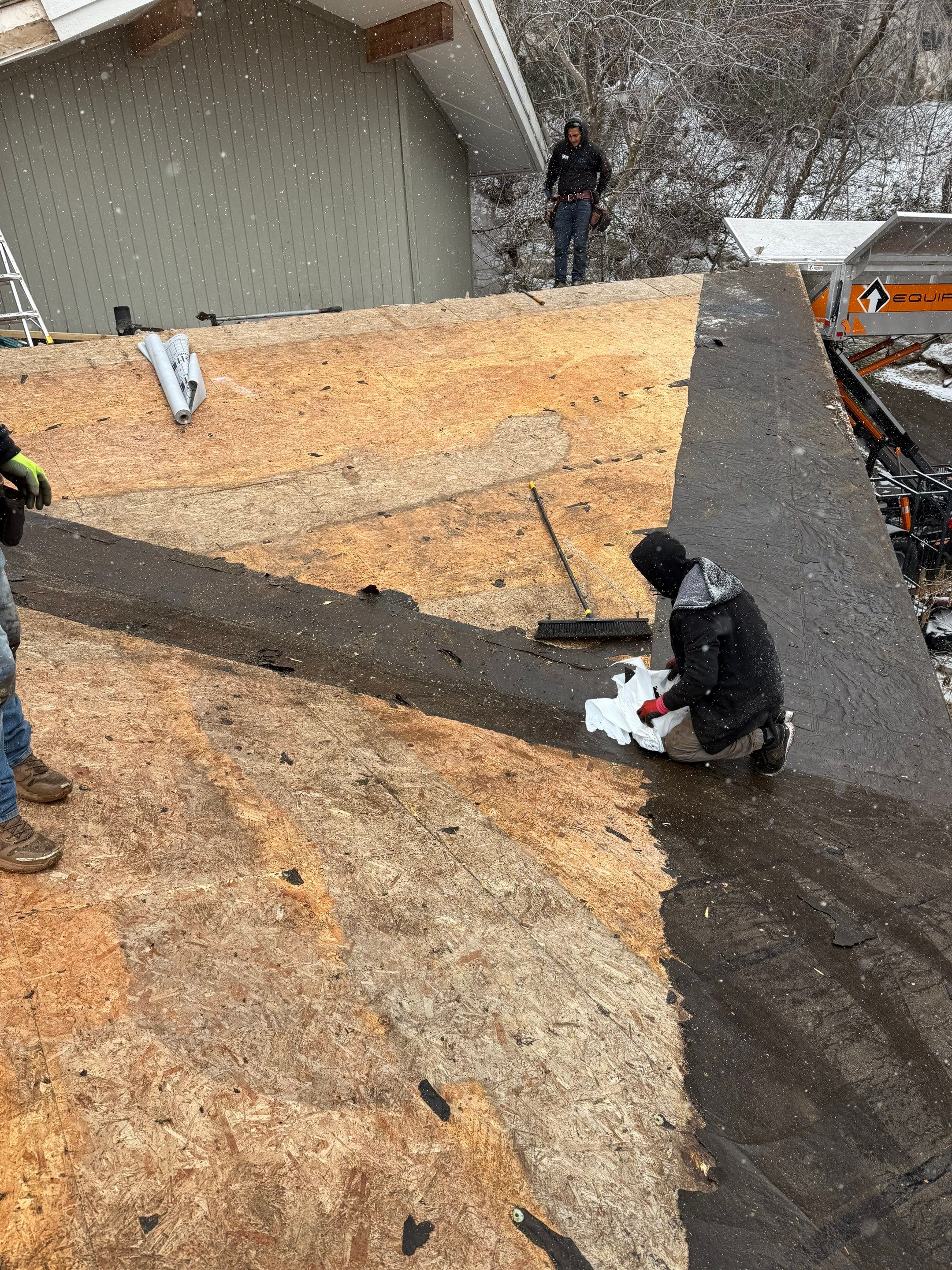 Roofing in Bountiful, UT by Go Pro Roofing