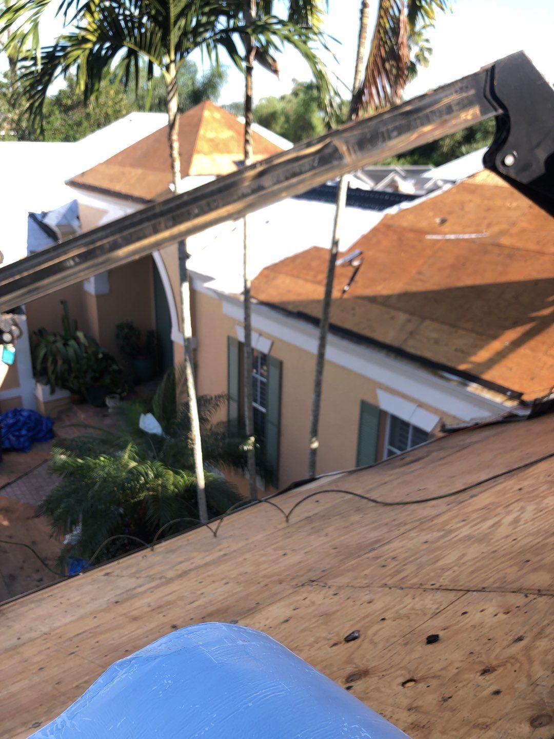 Residential Roofing Installation using Eagle Concrete Tile in Bonita Springs by International Roofing