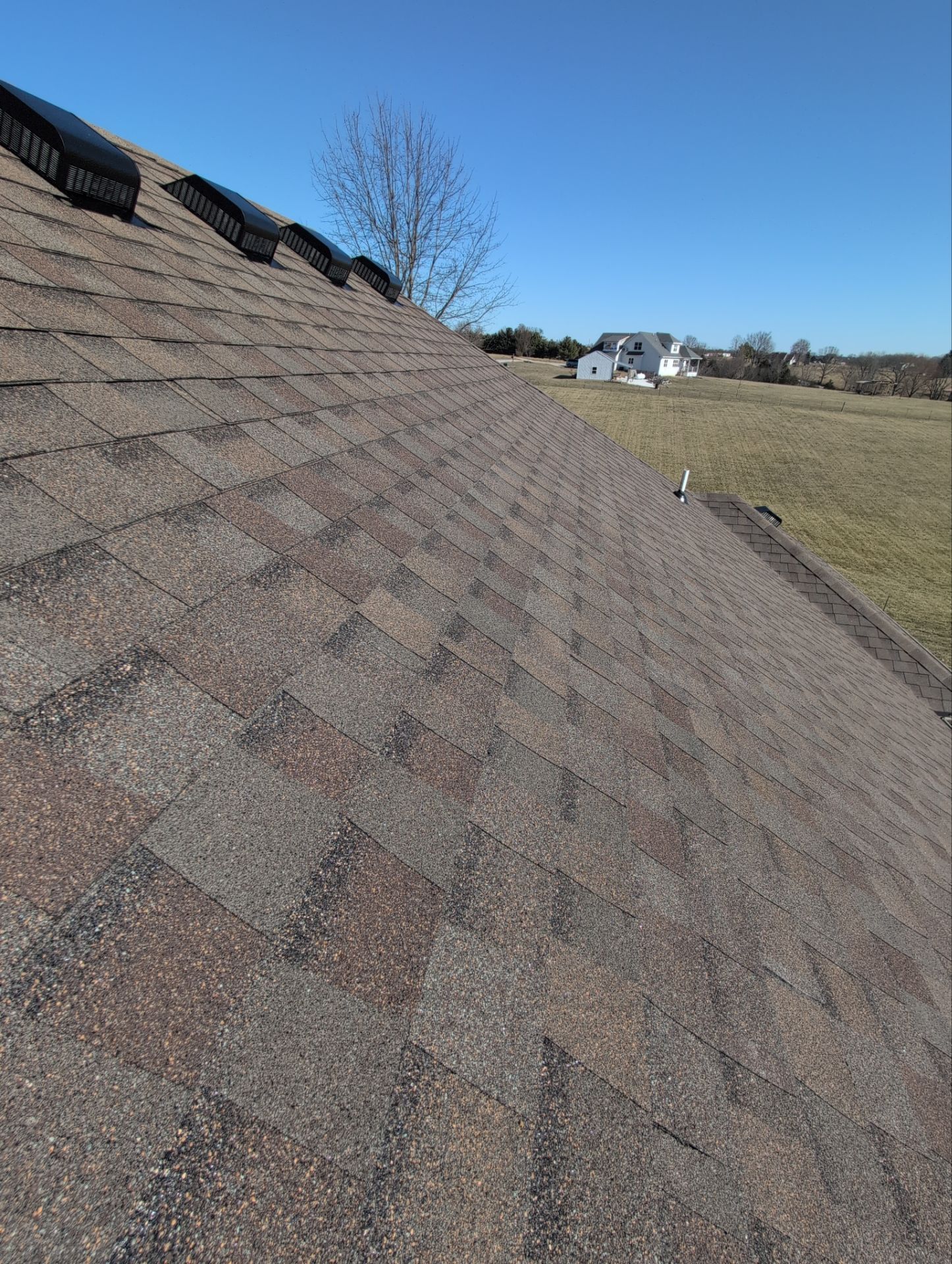 Roof Replacement & Seamless Gutters in Ozark by Table Rock Design + Build