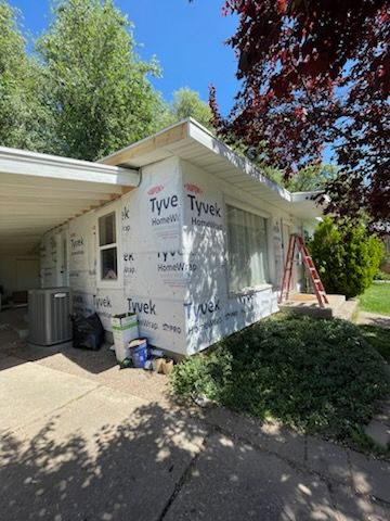 Project in Ogden by Emerald Gotcha Gutters 