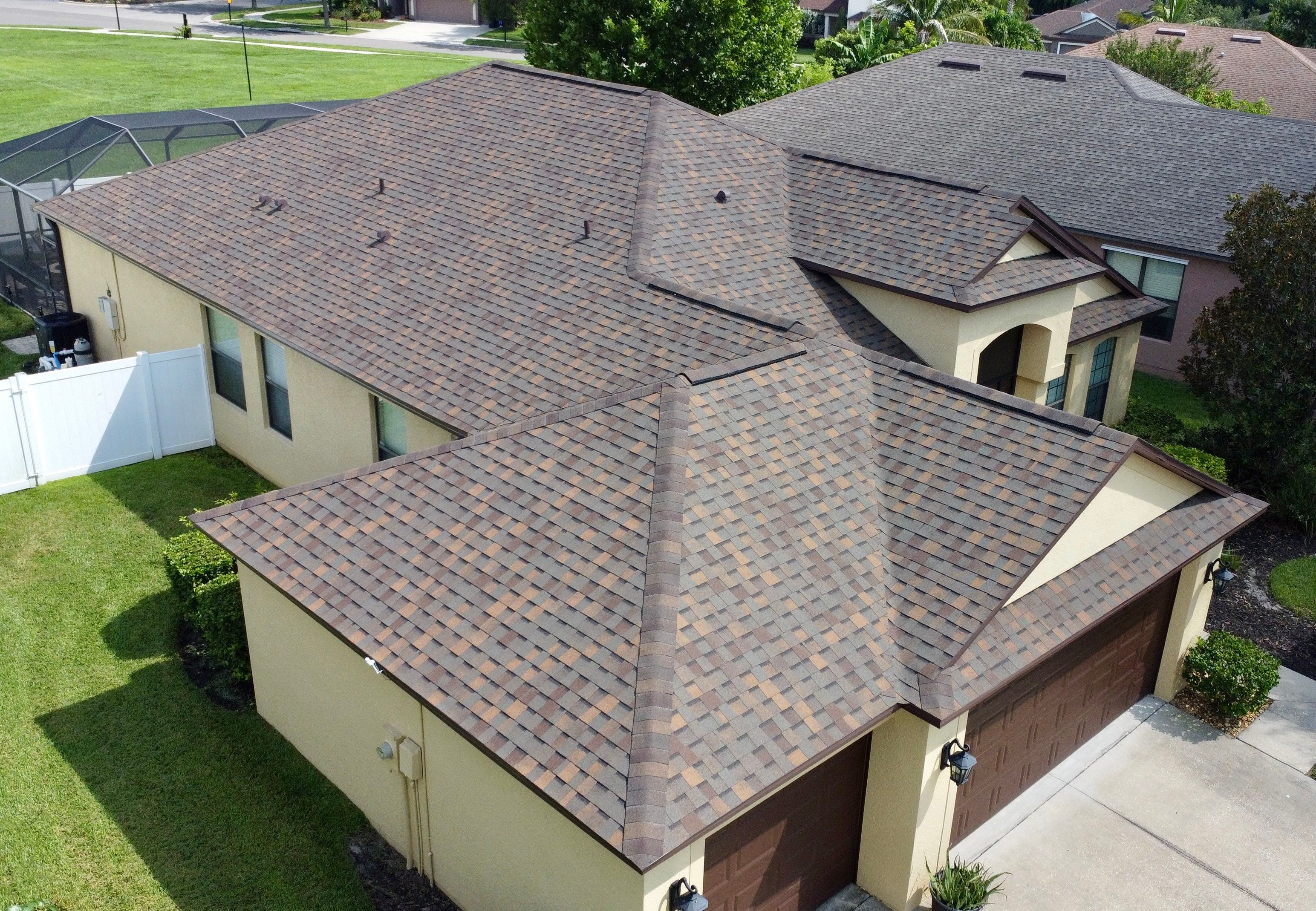 Roof Replacement in Riverview, FL by Steadfast Roofing