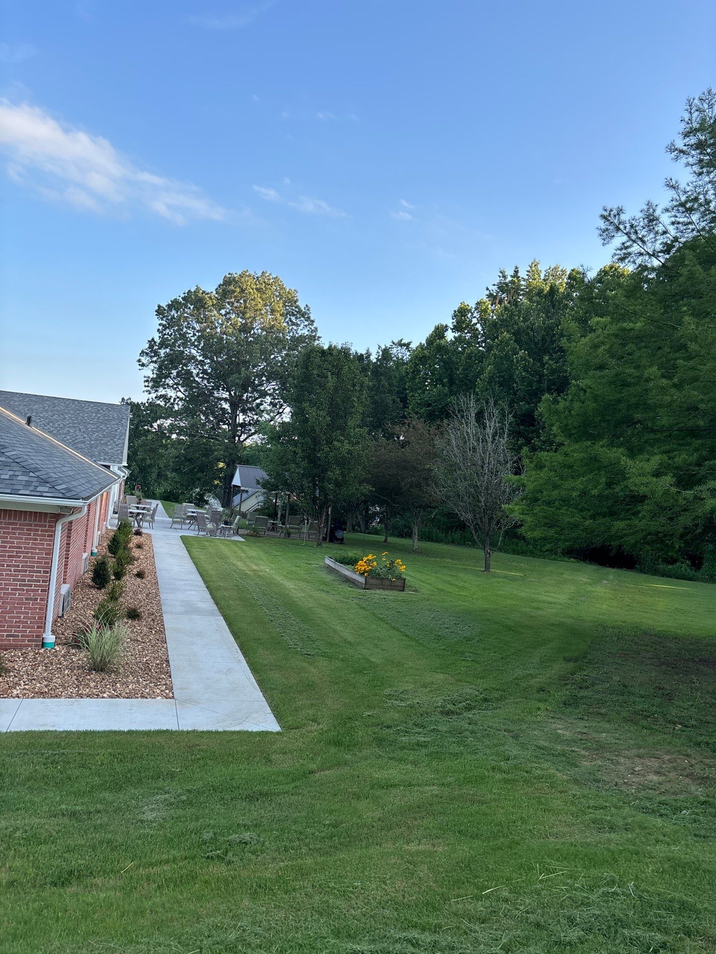 Harmony Hill  by Elite Proscapes LLC