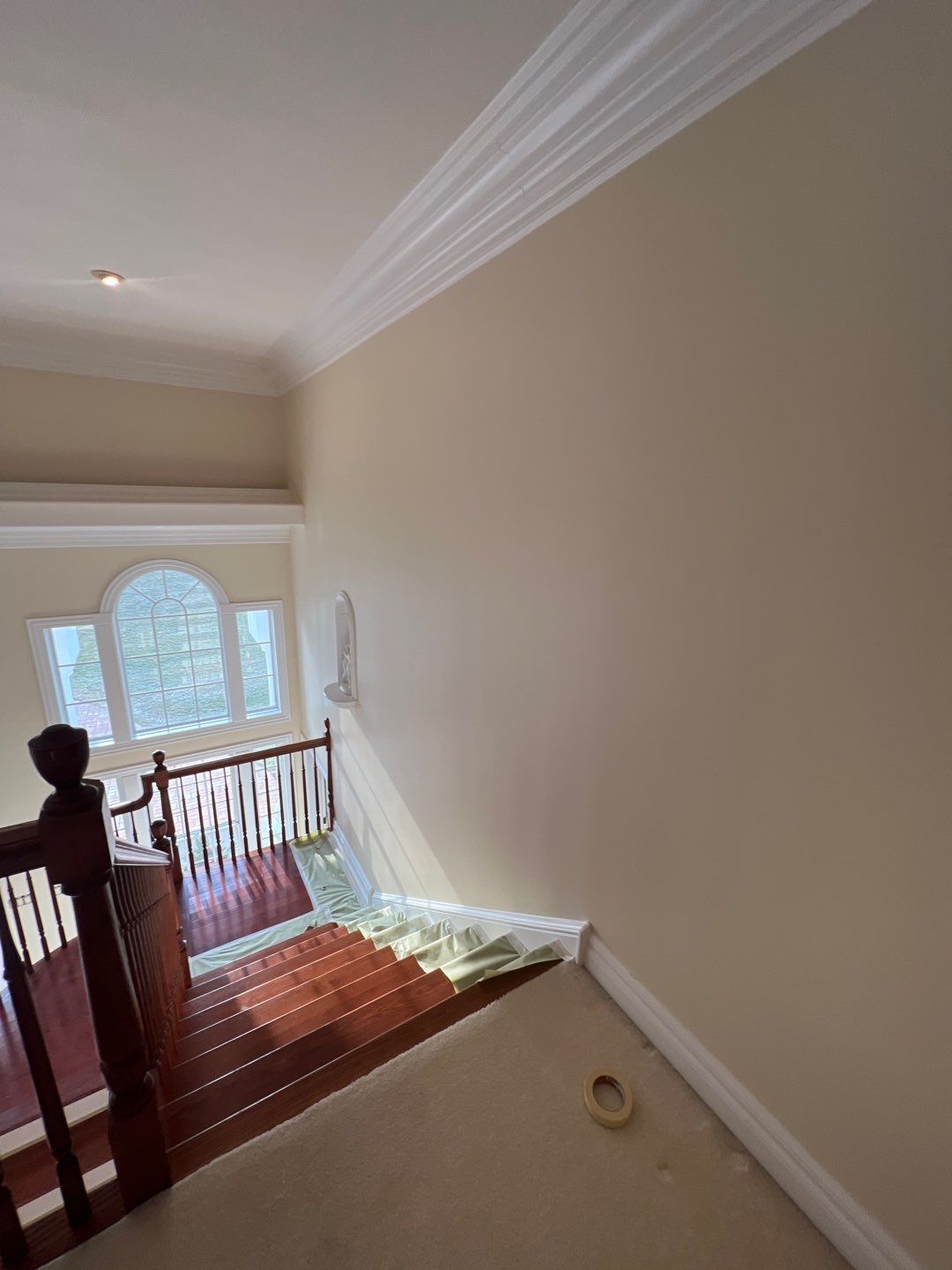 Interior painting  by Cutting edge painting 