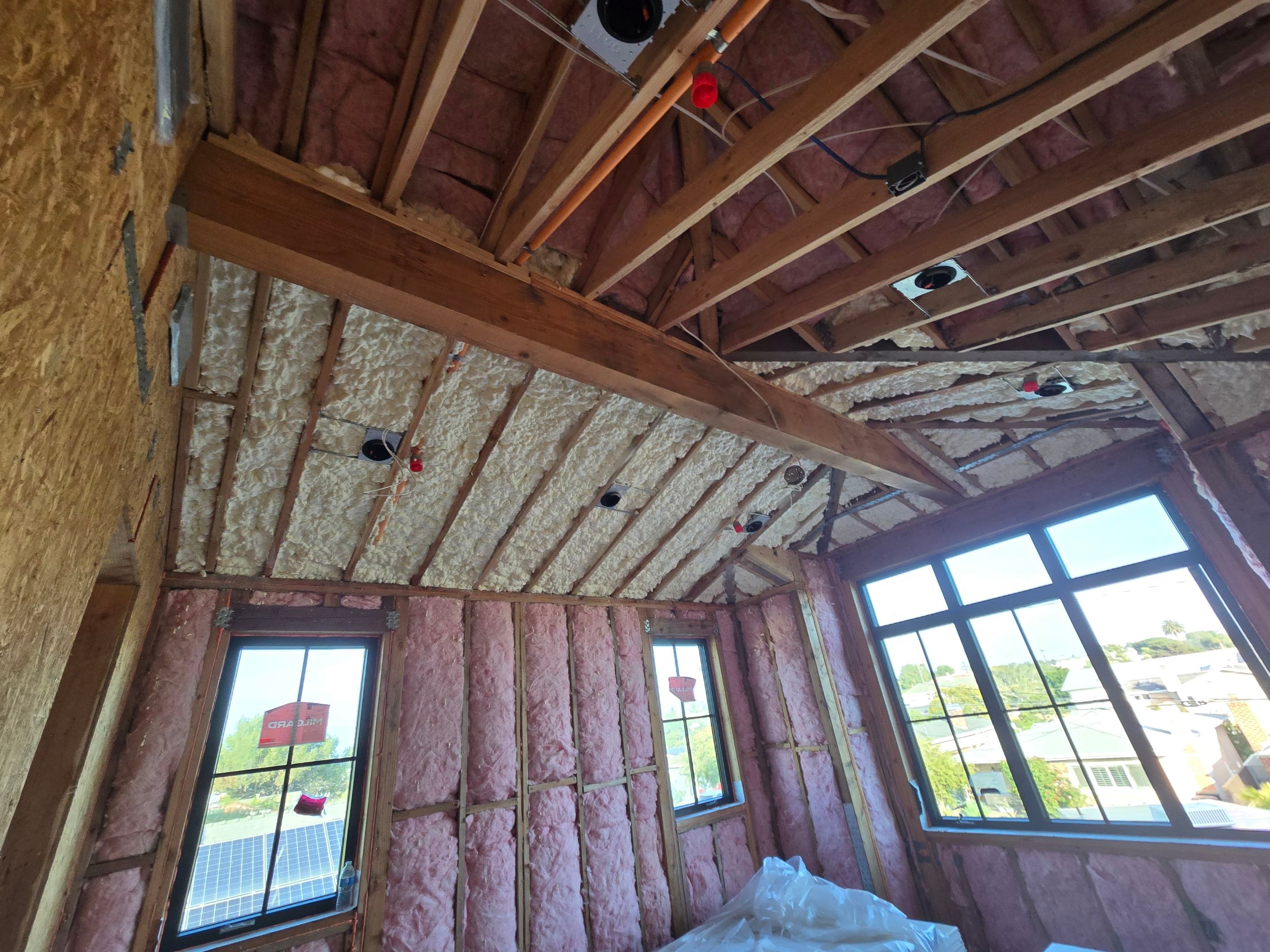 Project in El Segundo by Insulation Labs