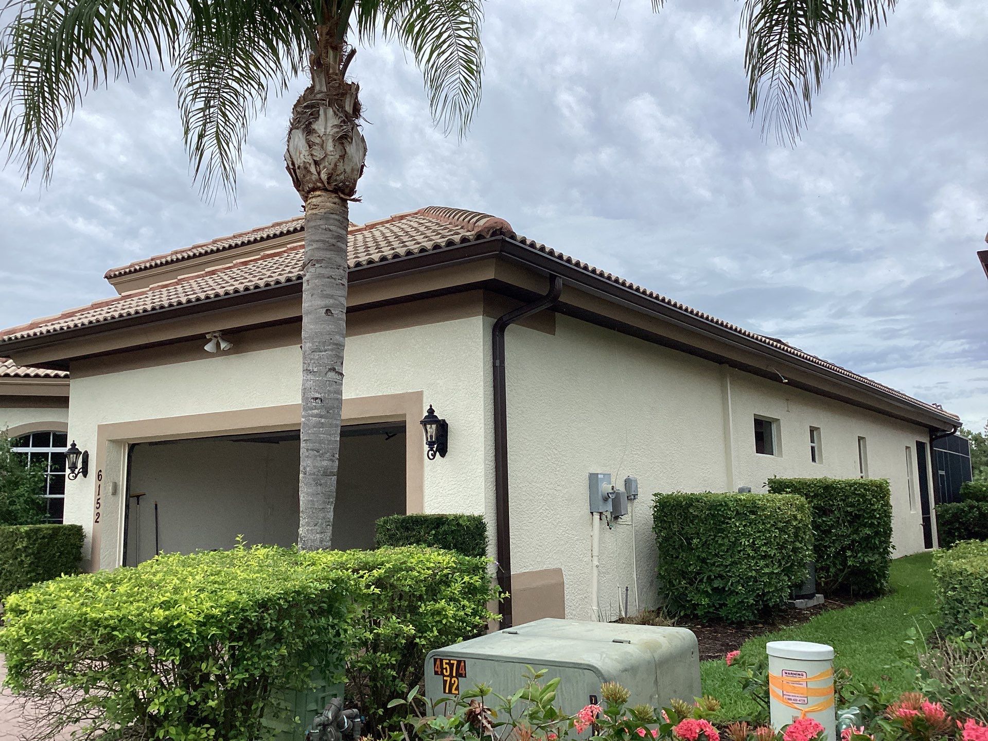 Gutter Inspection and Repair in Naples FL by Gutter Professors