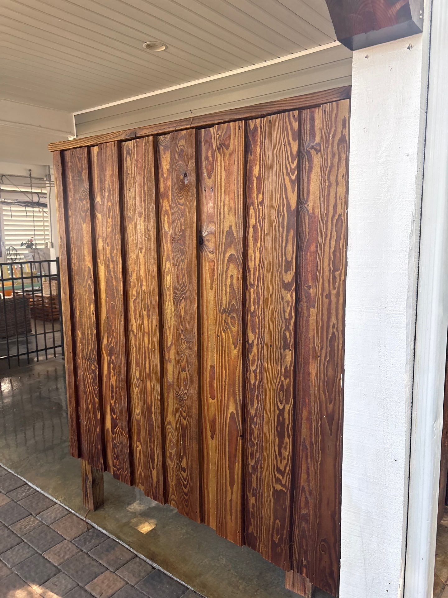 Deck using Wood Sealant by DuraSeal