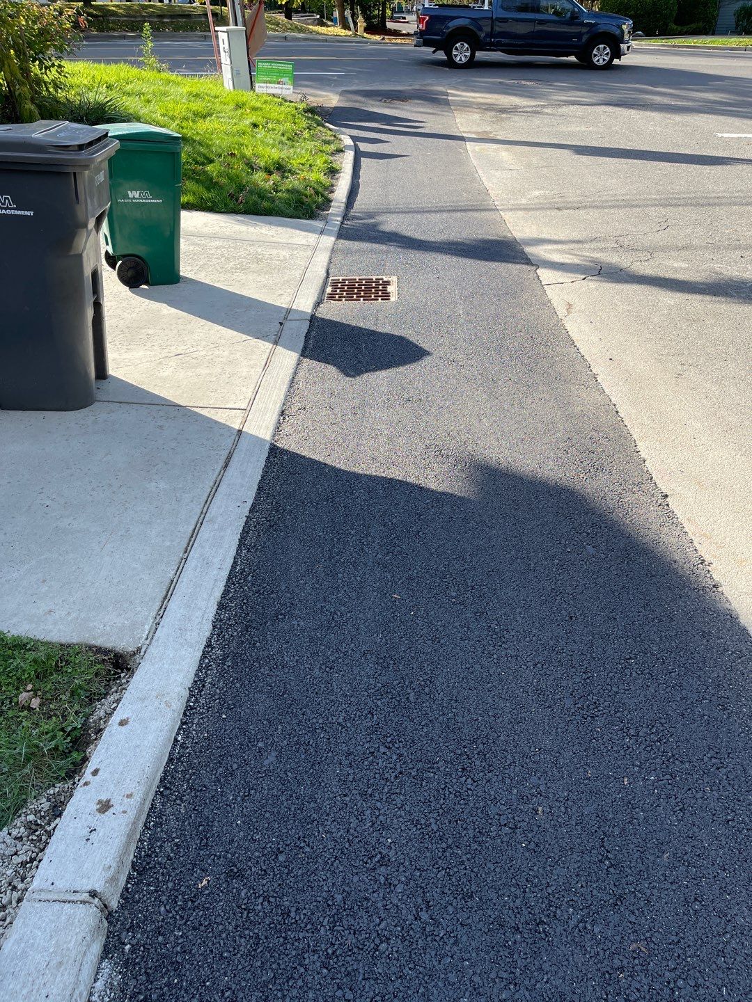 Enfort Homes | JOB #24 by Jireh Asphalt & Concrete Inc 